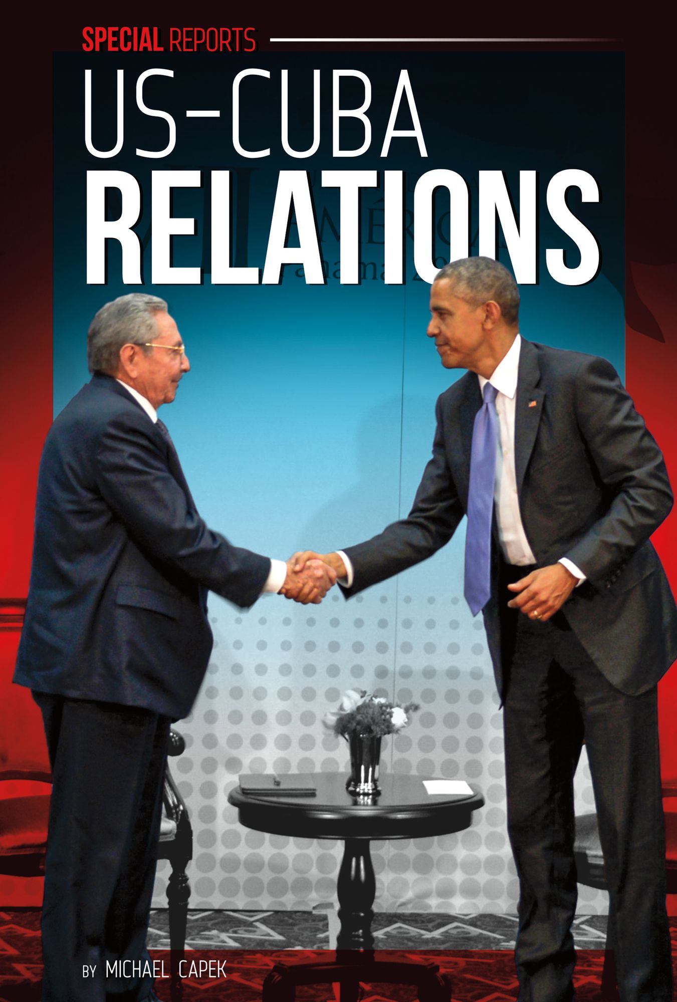 US-Cuba Relations(PagePerfect NOOK Book)