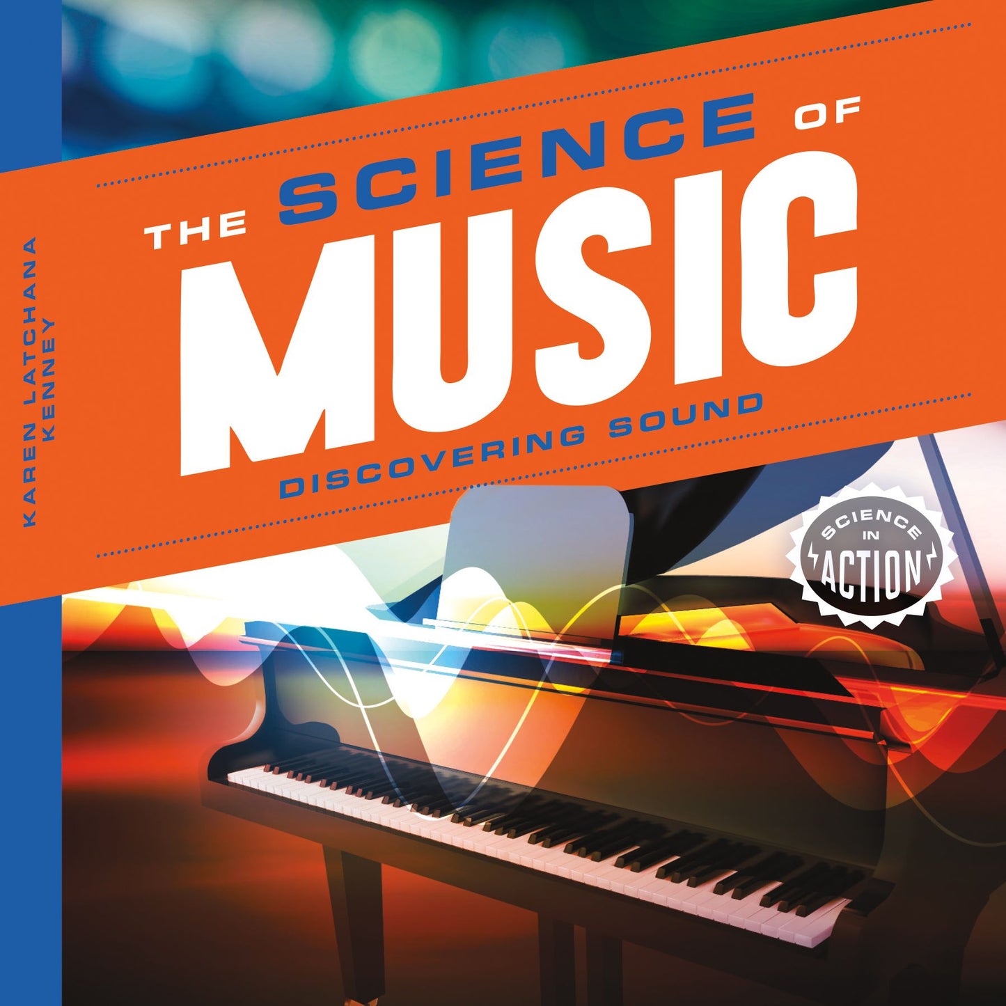 Science of Music: Discovering Sound (PagePerfect NOOK Book)