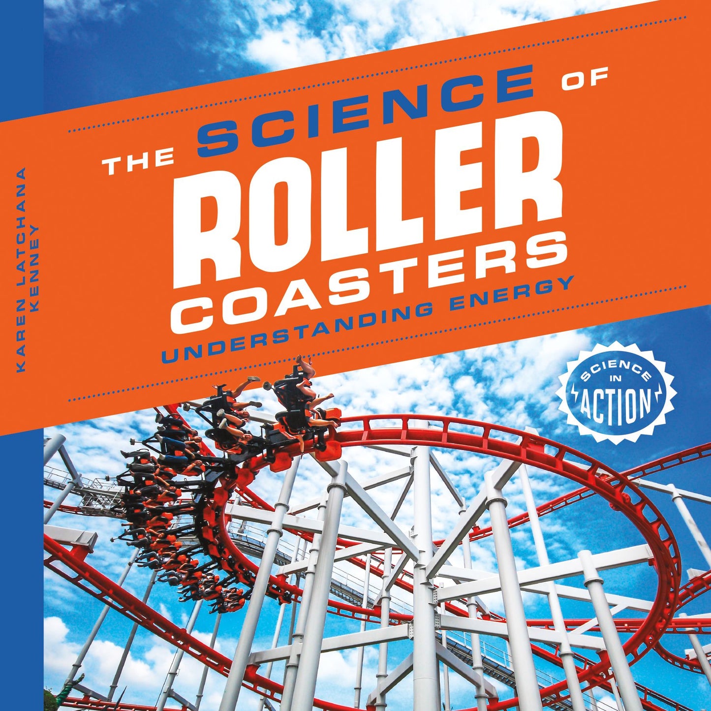 Science of Roller Coasters: Understanding Energy (PagePerfect NOOK Book)