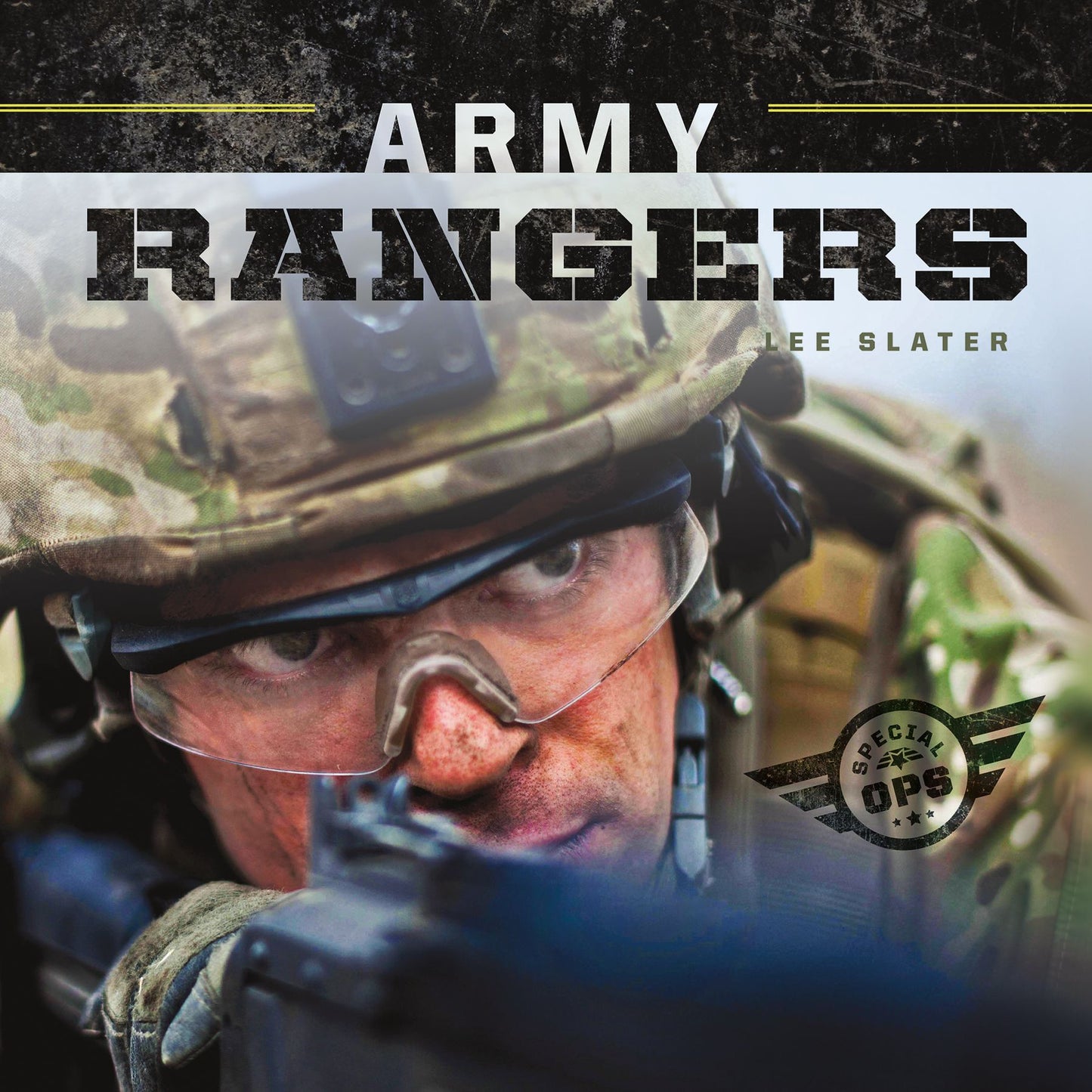 Army Rangers (PagePerfect NOOK Book)