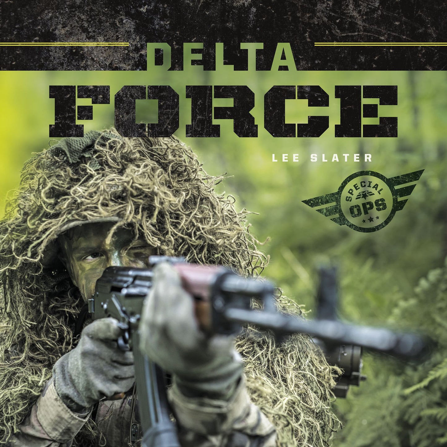 Delta Force (PagePerfect NOOK Book)
