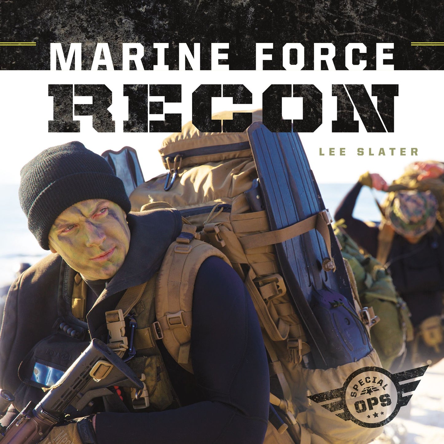 Marine Force Recon (PagePerfect NOOK Book)