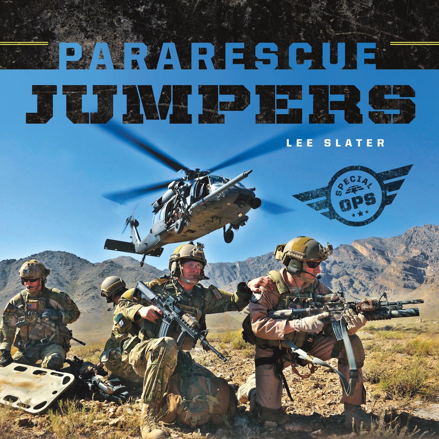 Pararescue Jumpers (PagePerfect NOOK Book)