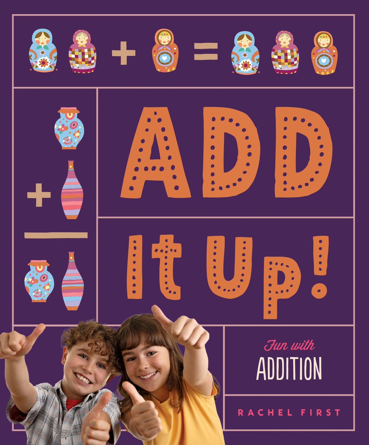 Add It Up! Fun with Addition (PagePerfect NOOK Book)
