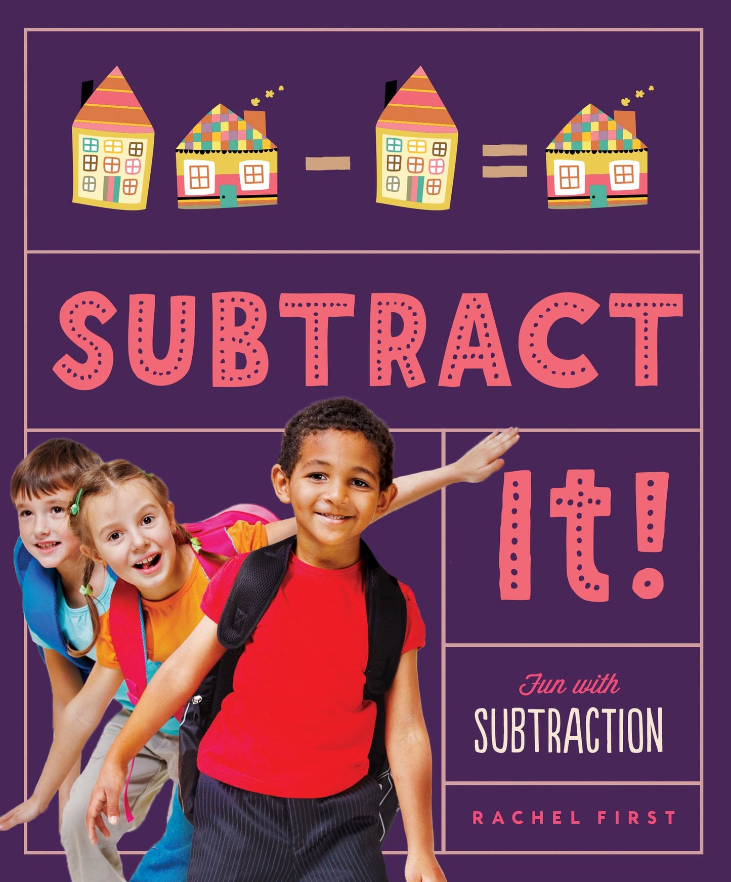 Subtract It! Fun with Subtraction (PagePerfect NOOK Book)