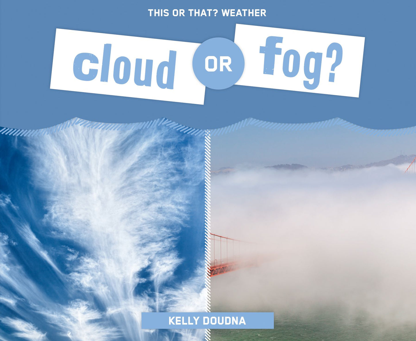 Cloud or Fog? (PagePerfect NOOK Book)