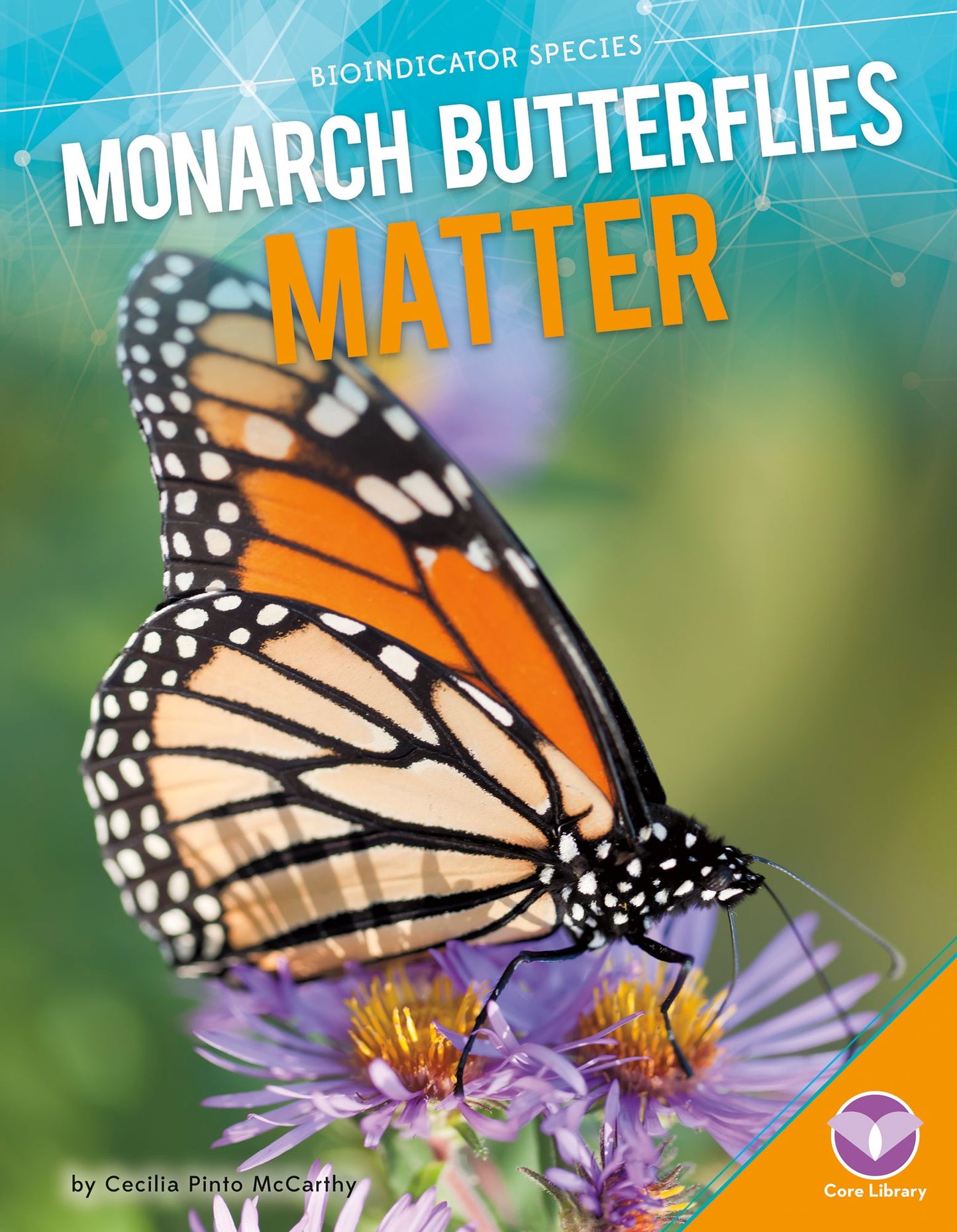 Monarch Butterflies Matter (PagePerfect NOOK Book)