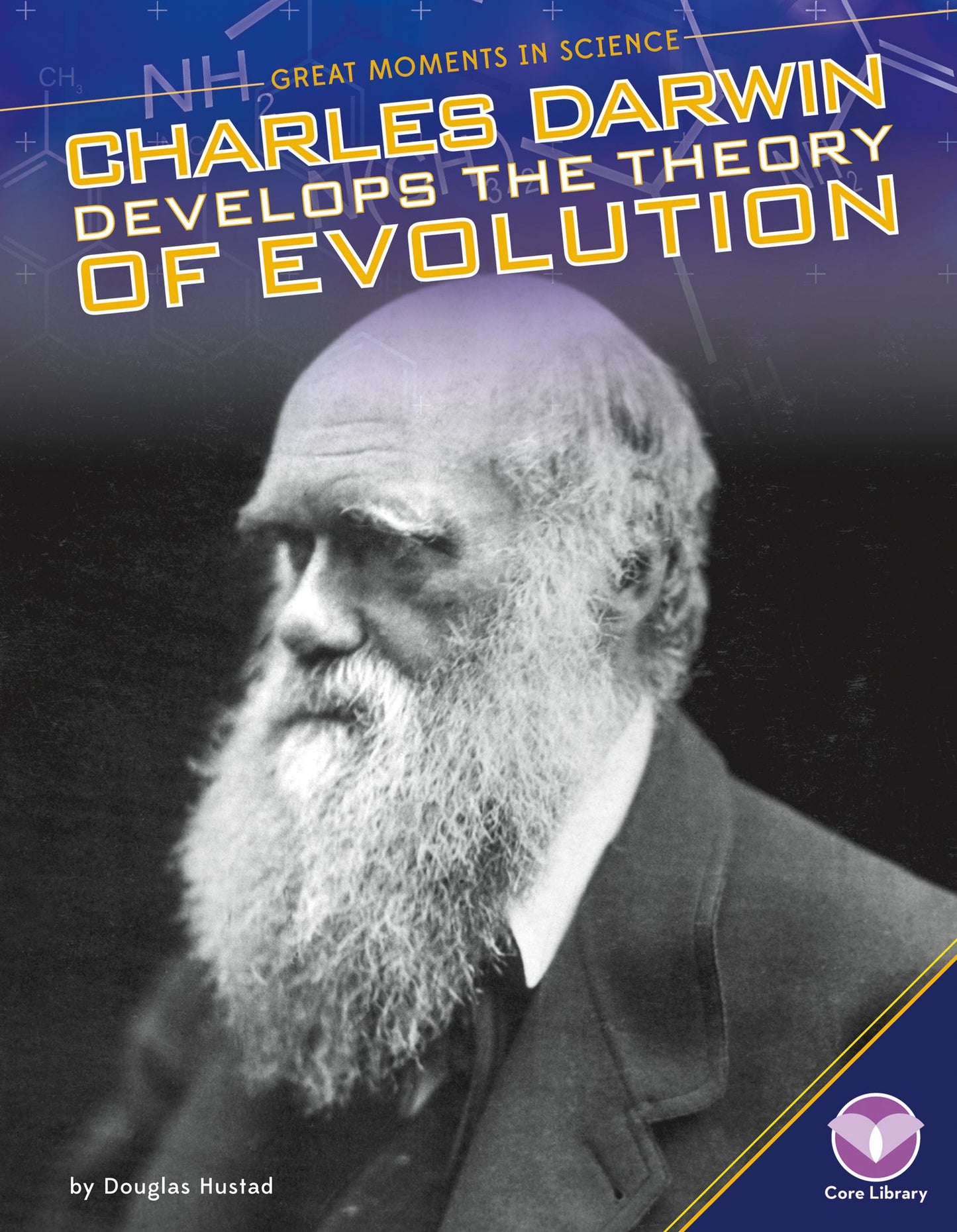 Charles Darwin Develops the Theory of Evolution (PagePerfect NOOK Book)