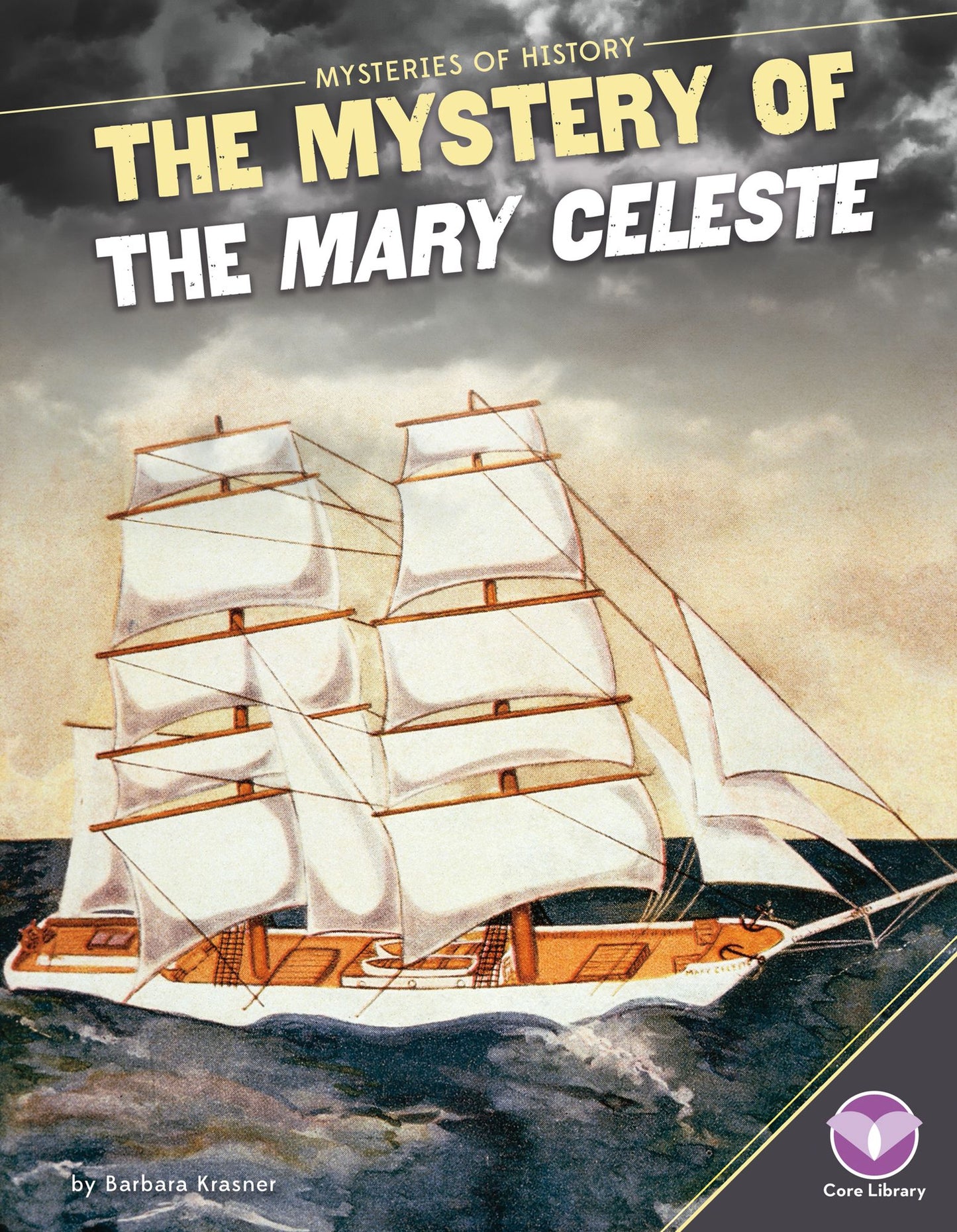 Mystery of the Mary Celeste (PagePerfect NOOK Book)
