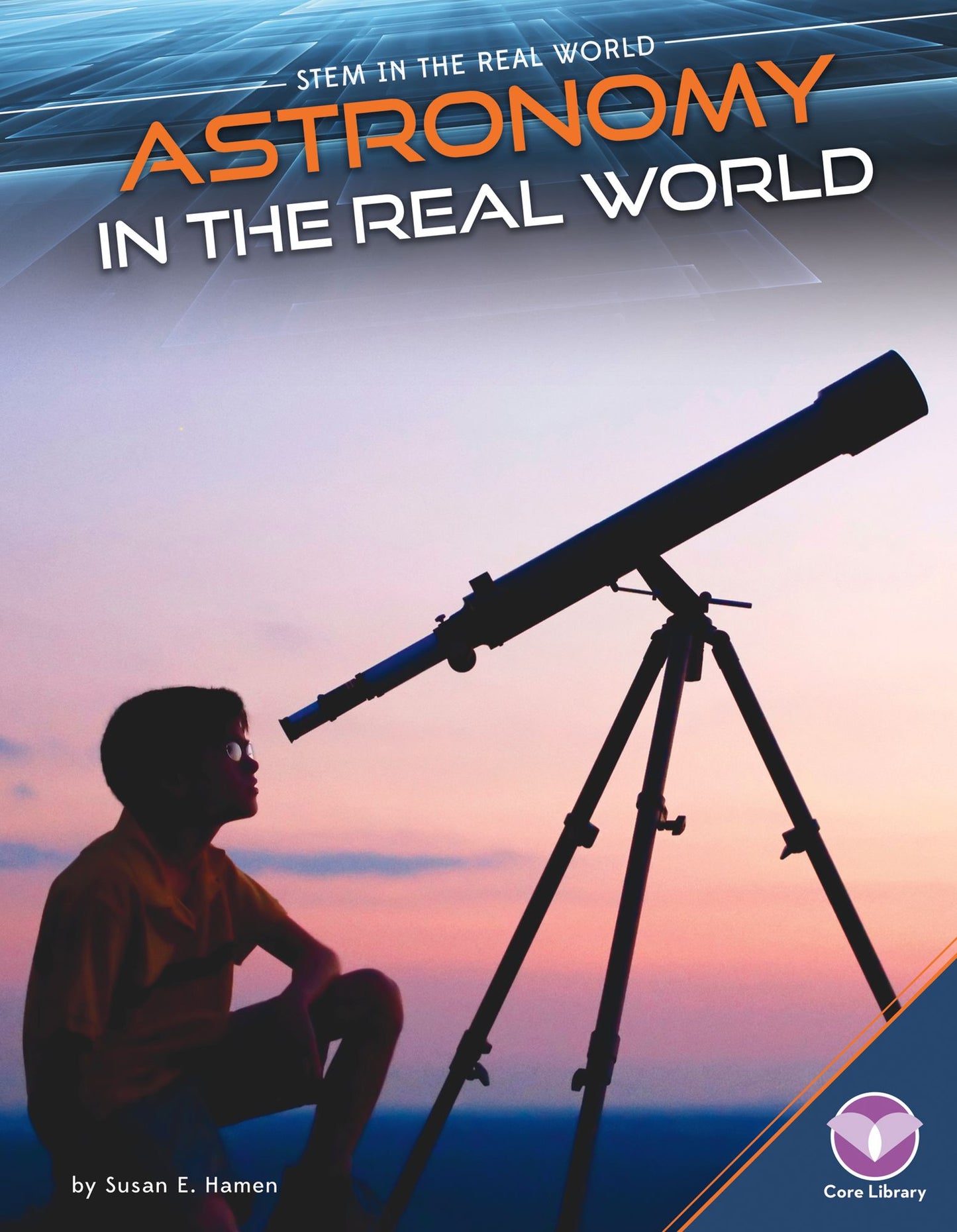 Astronomy in the Real World (PagePerfect NOOK Book)