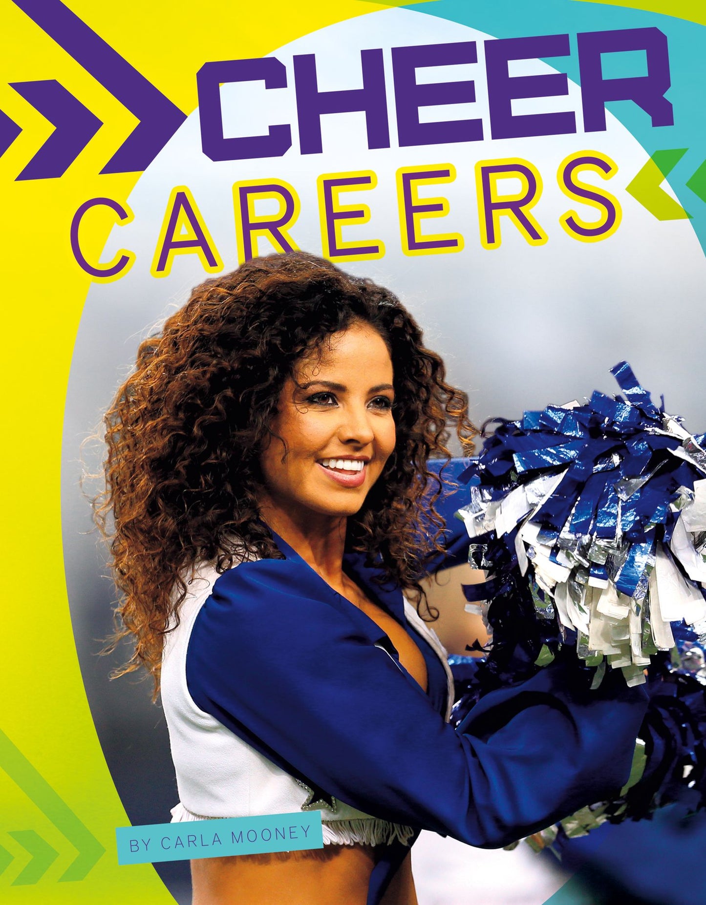 Cheer Careers (PagePerfect NOOK Book)