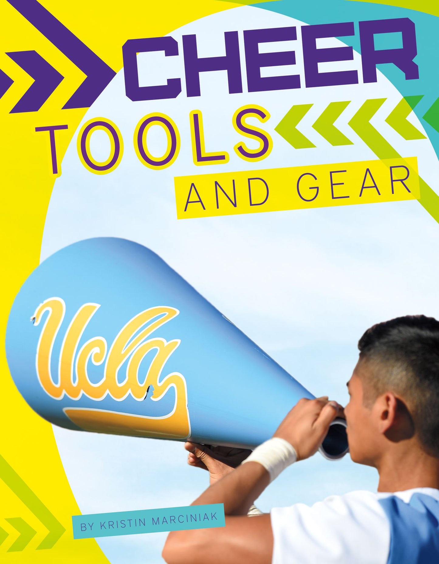 Cheer Tools and Gear (PagePerfect NOOK Book)