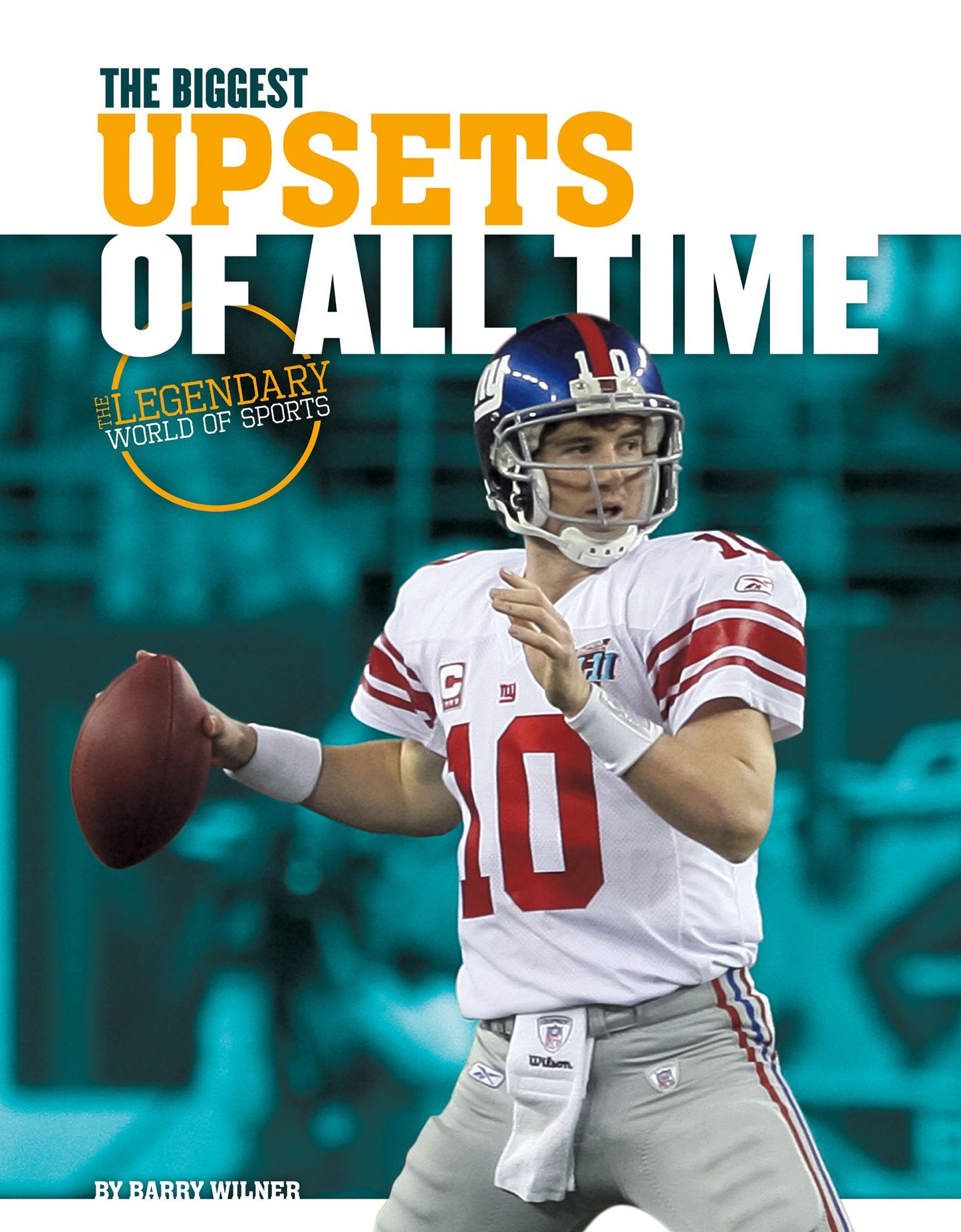 Biggest Upsets of All Time (PagePerfect NOOK Book)