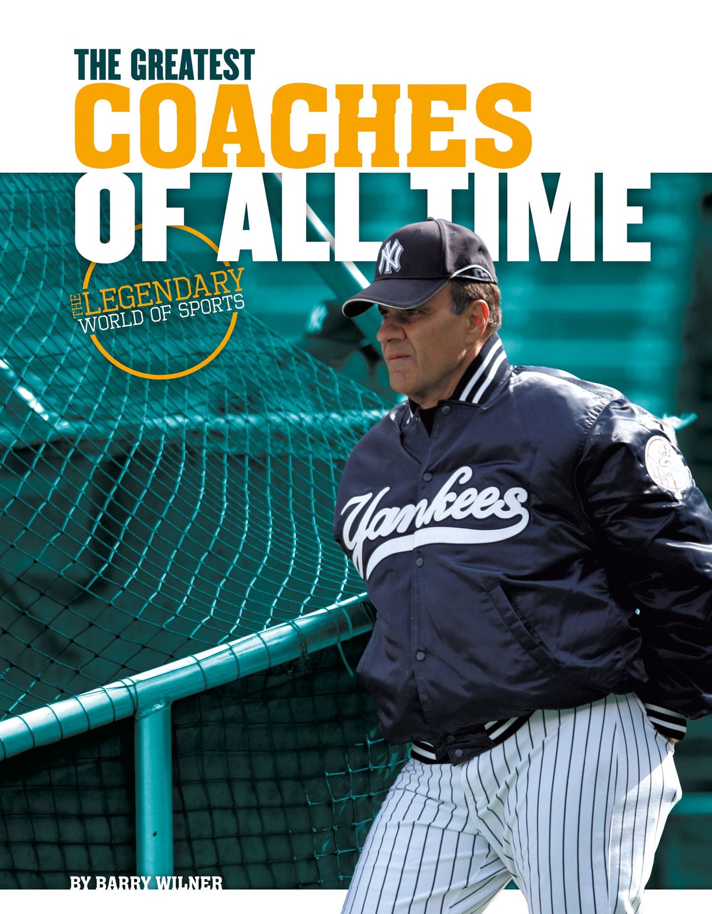 Greatest Coaches of All Time (PagePerfect NOOK Book)