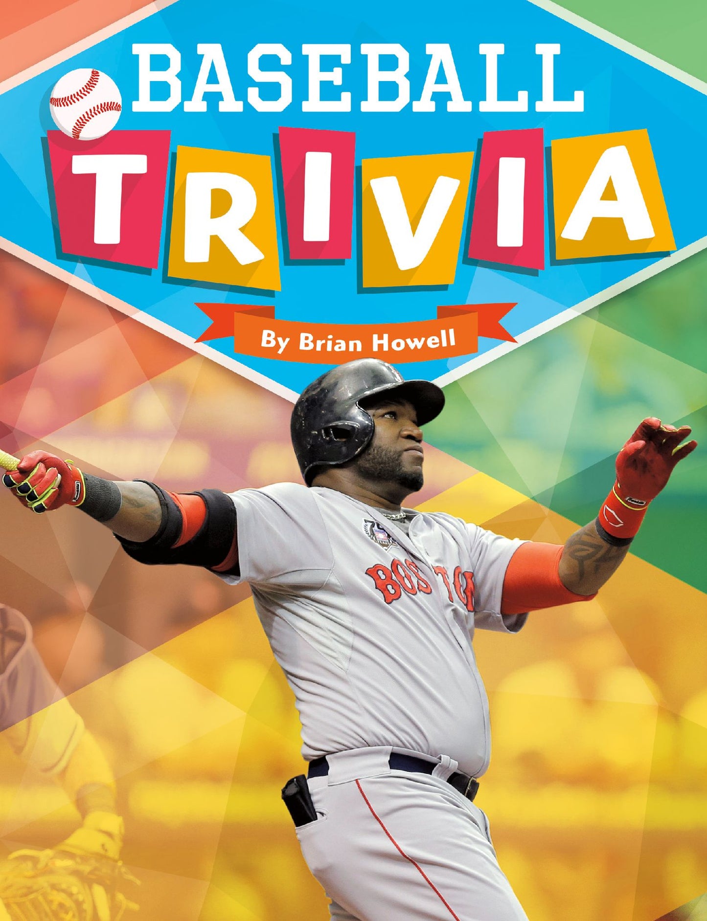 Baseball Trivia (PagePerfect NOOK Book)