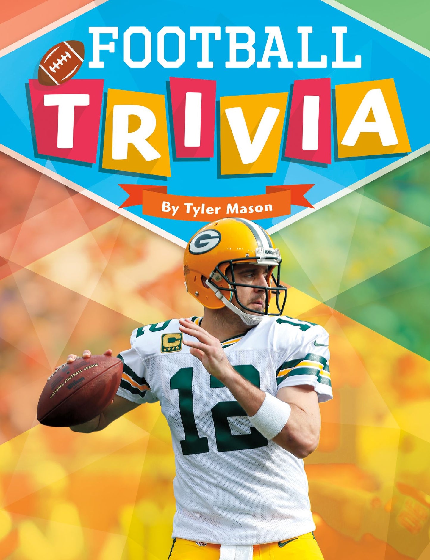Football Trivia (PagePerfect NOOK Book)