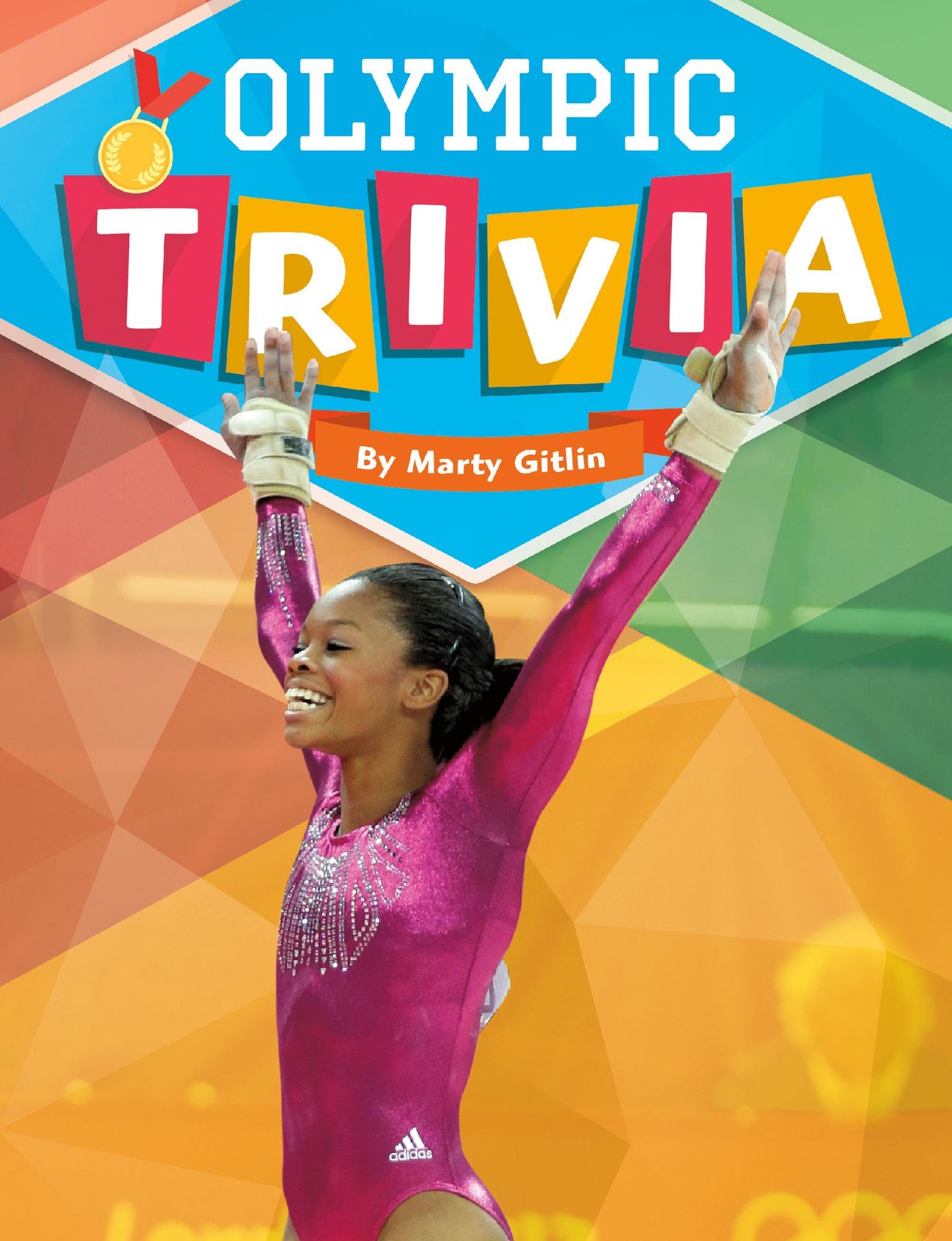 Olympic Trivia (PagePerfect NOOK Book)