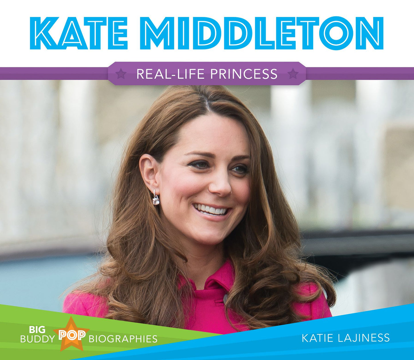 Kate Middleton (PagePerfect NOOK Book)