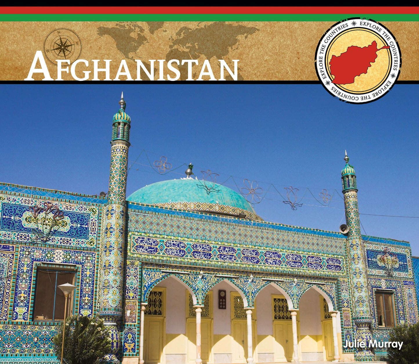 Afghanistan (PagePerfect NOOK Book)