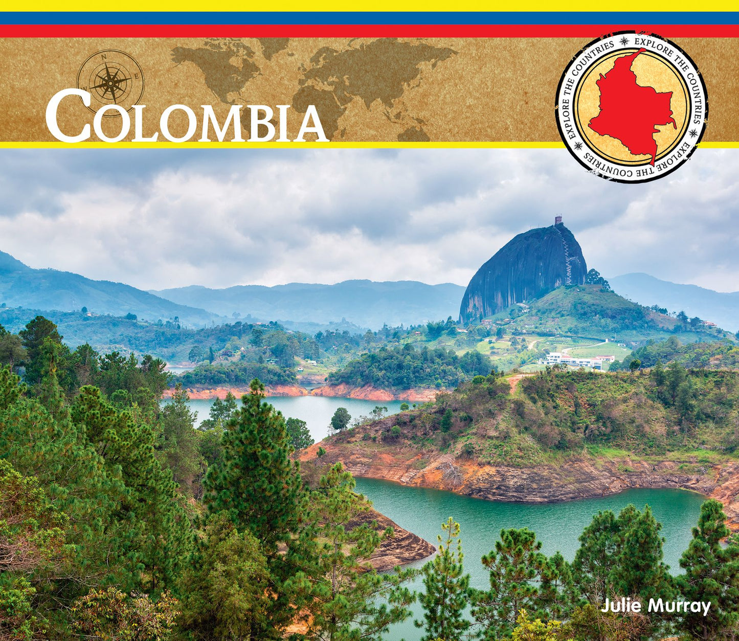 Colombia (PagePerfect NOOK Book)