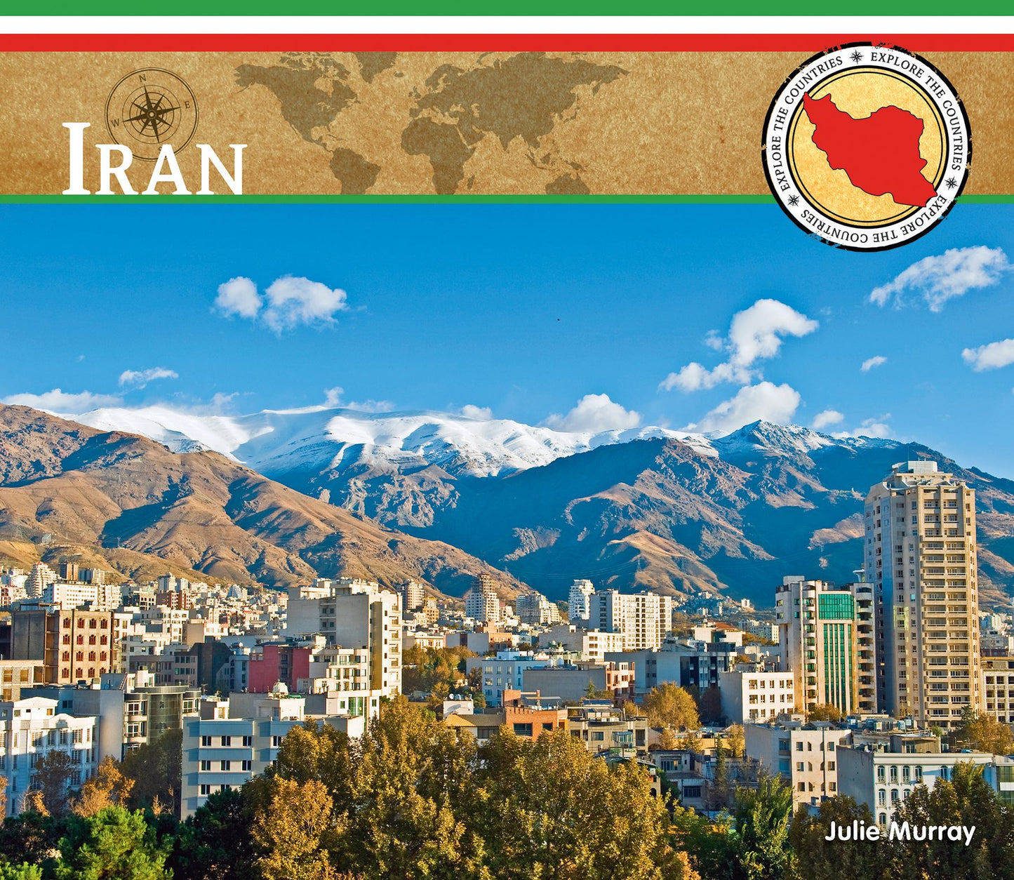 Iran (PagePerfect NOOK Book)