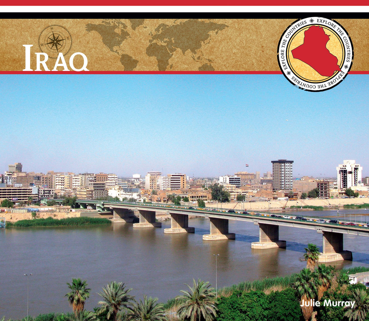 Iraq (PagePerfect NOOK Book)
