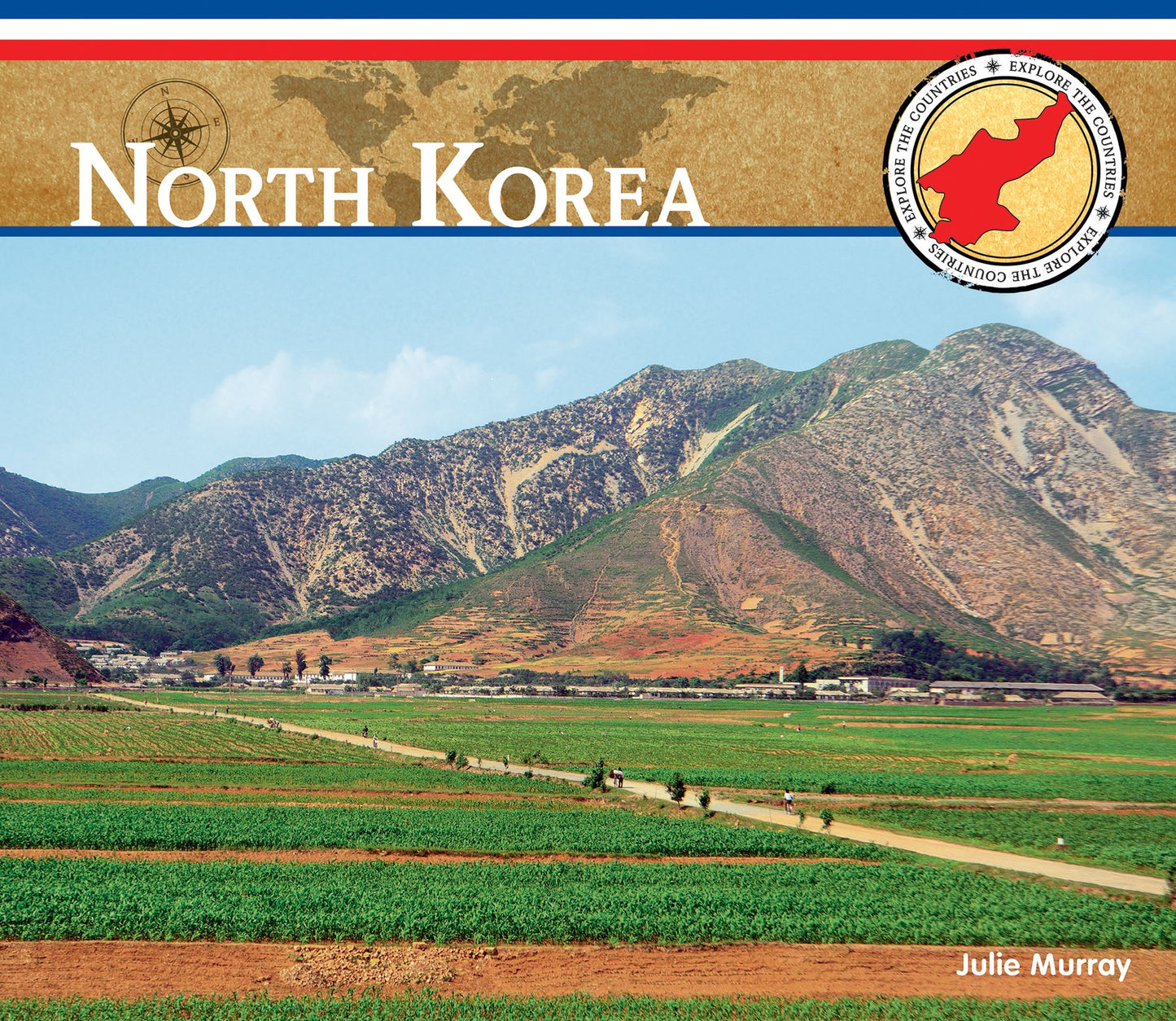 North Korea (PagePerfect NOOK Book)