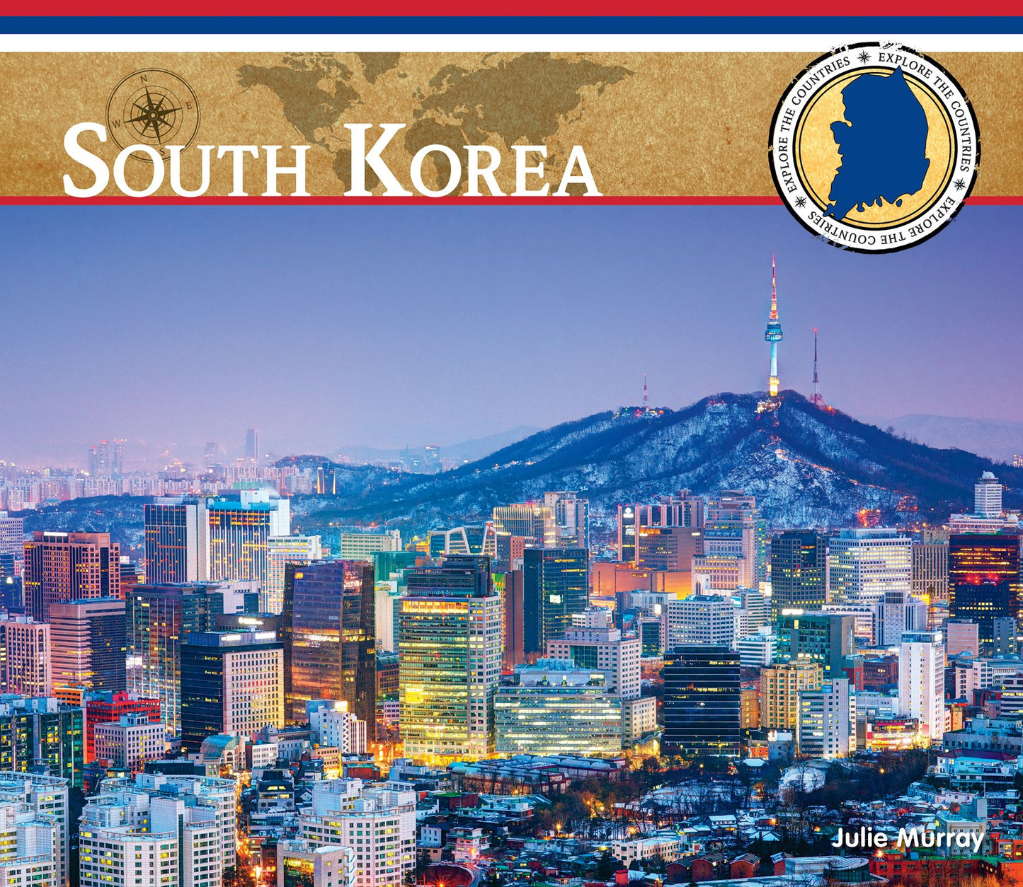 South Korea (PagePerfect NOOK Book)