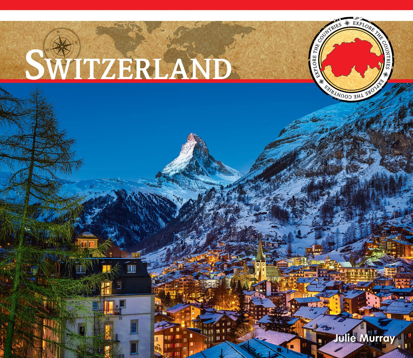 Switzerland (PagePerfect NOOK Book)