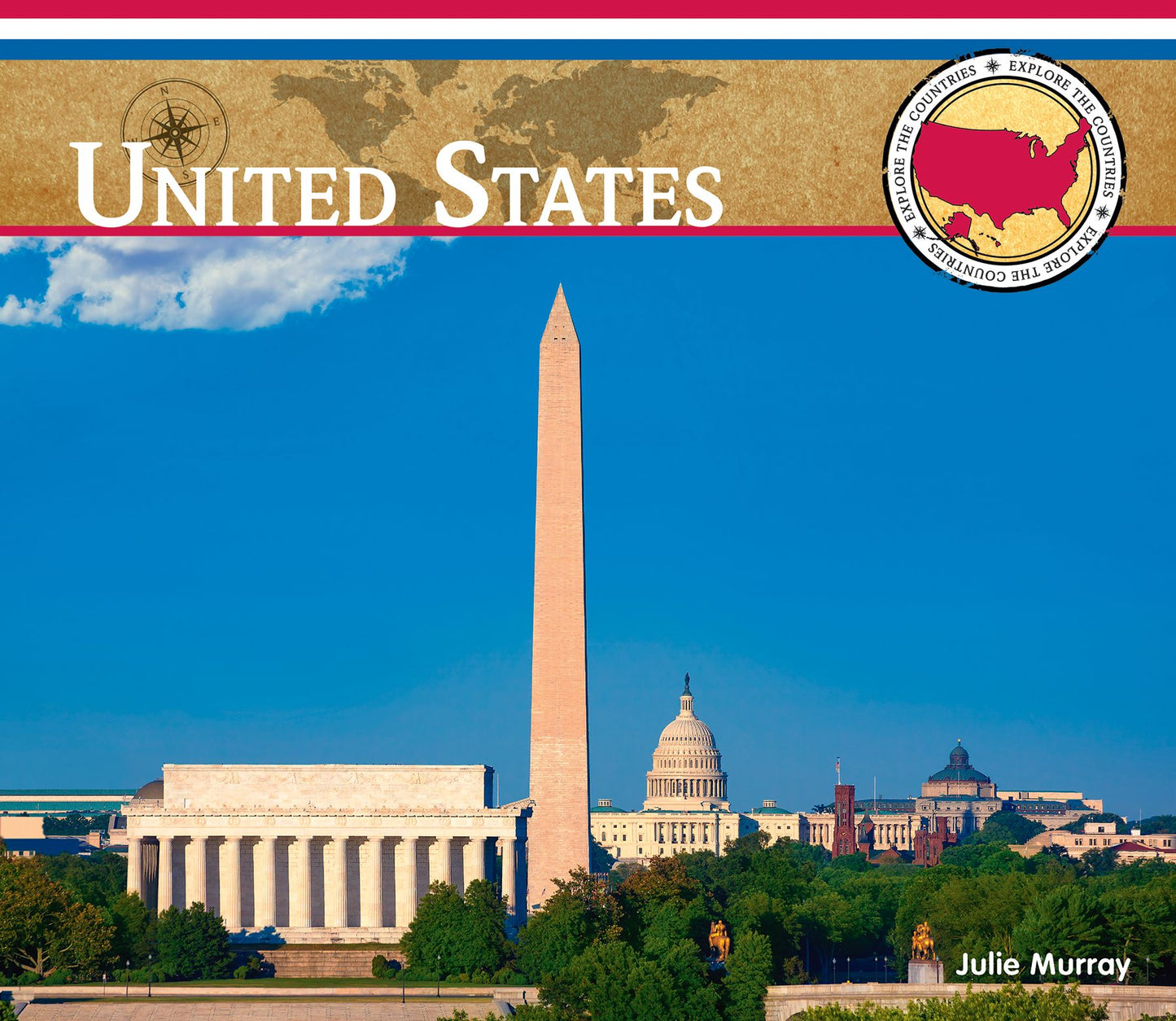 United States (PagePerfect NOOK Book)