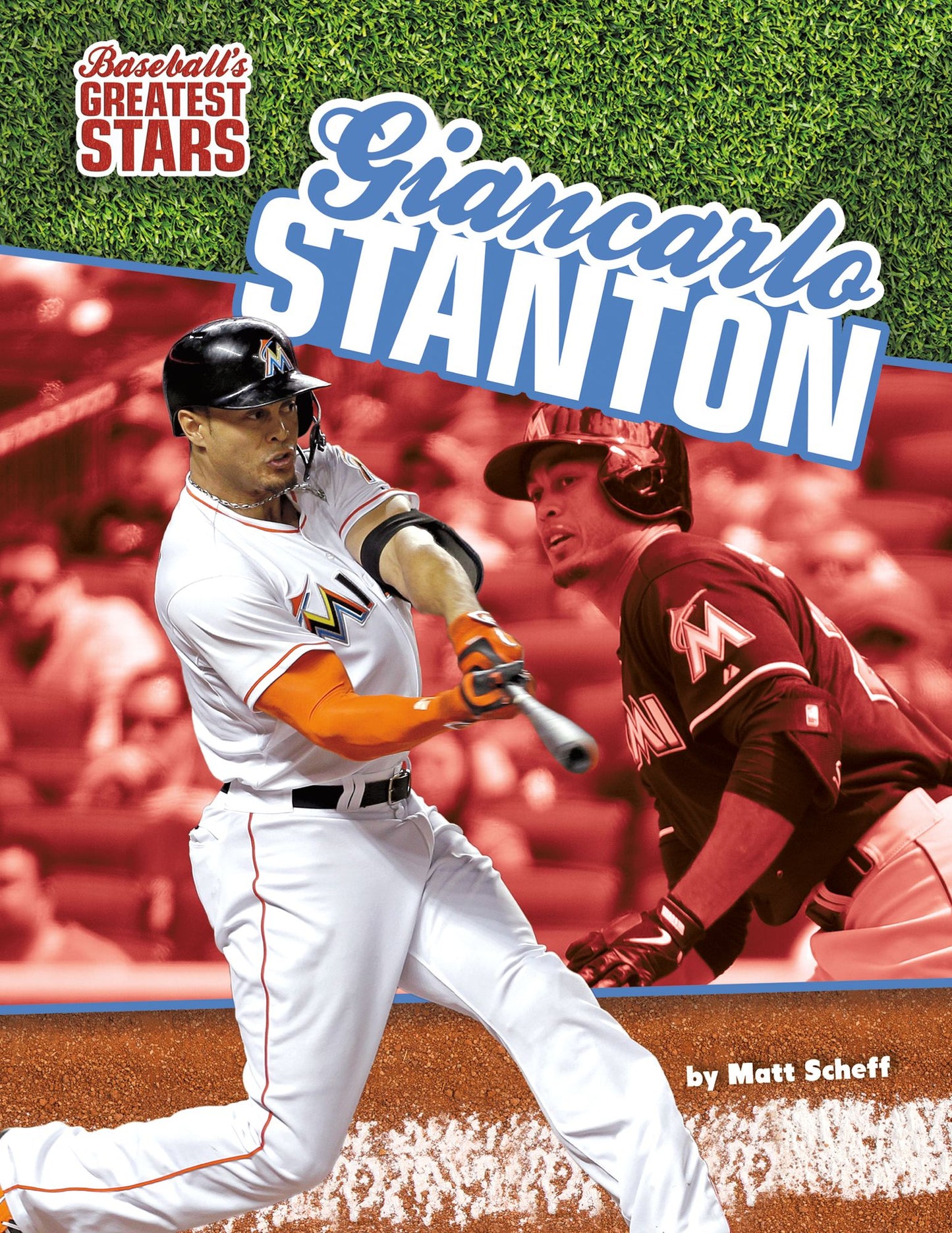 Giancarlo Stanton (PagePerfect NOOK Book)