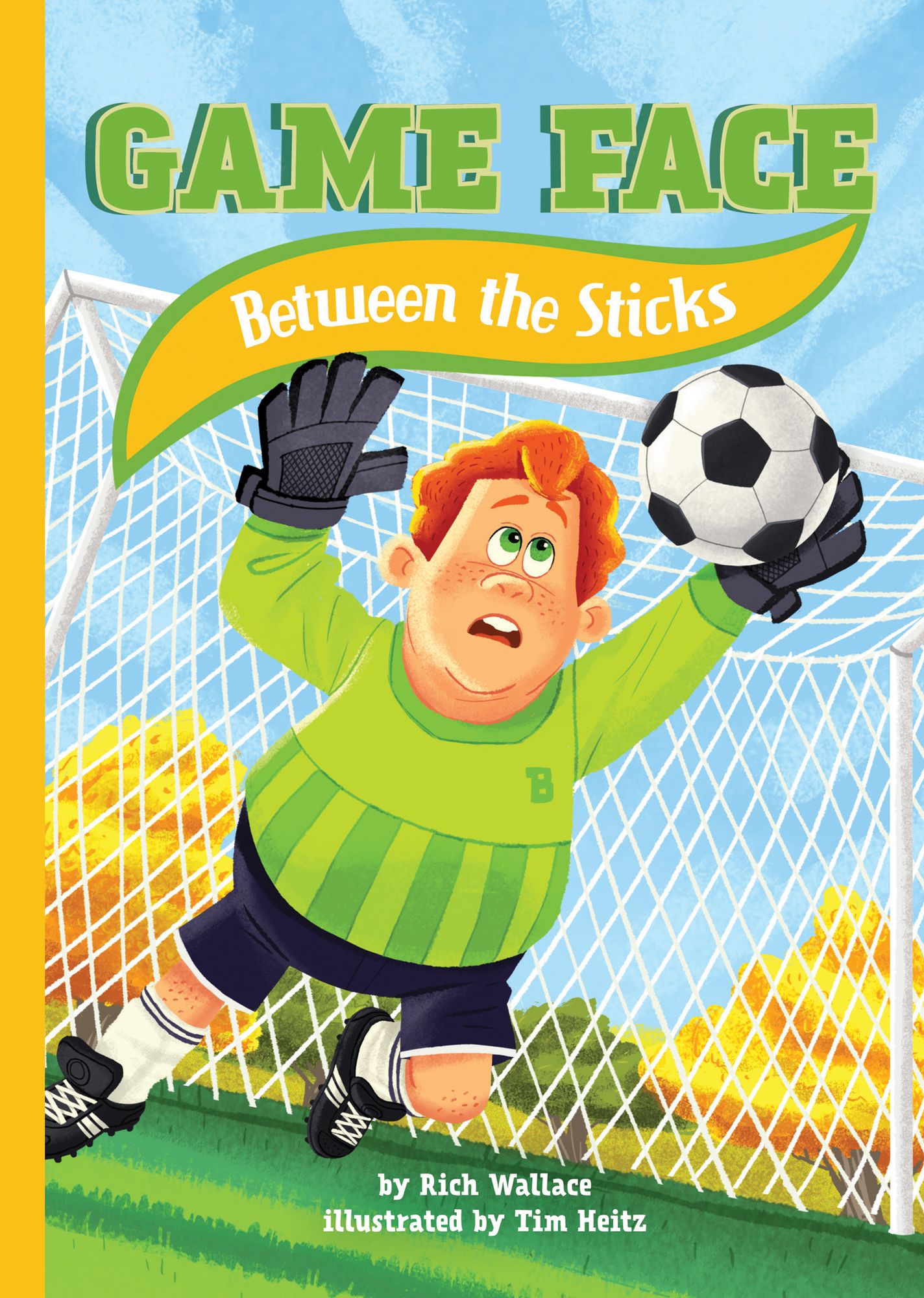 Between the Sticks (PagePerfect NOOK Book)