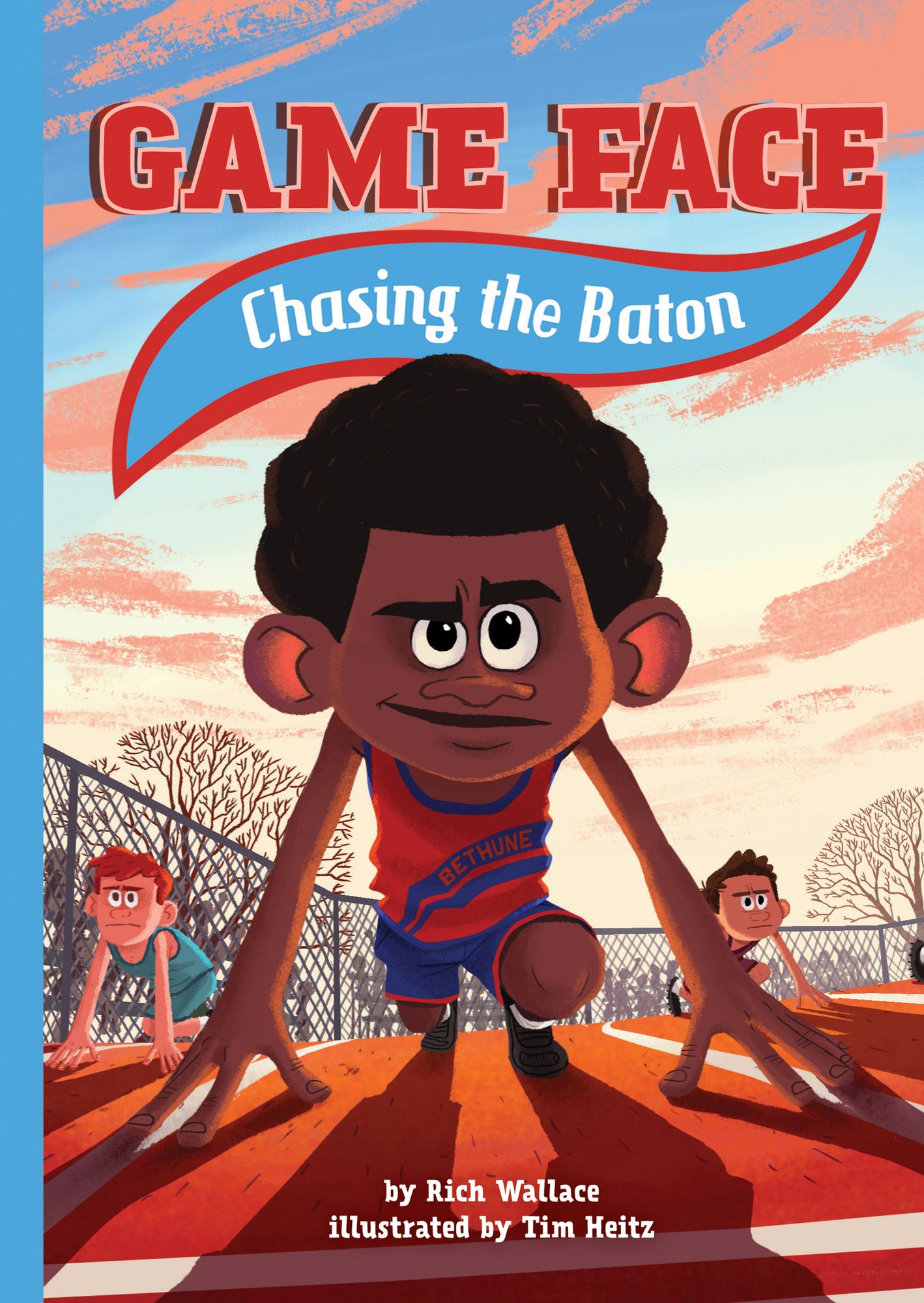 Chasing the Baton (PagePerfect NOOK Book)