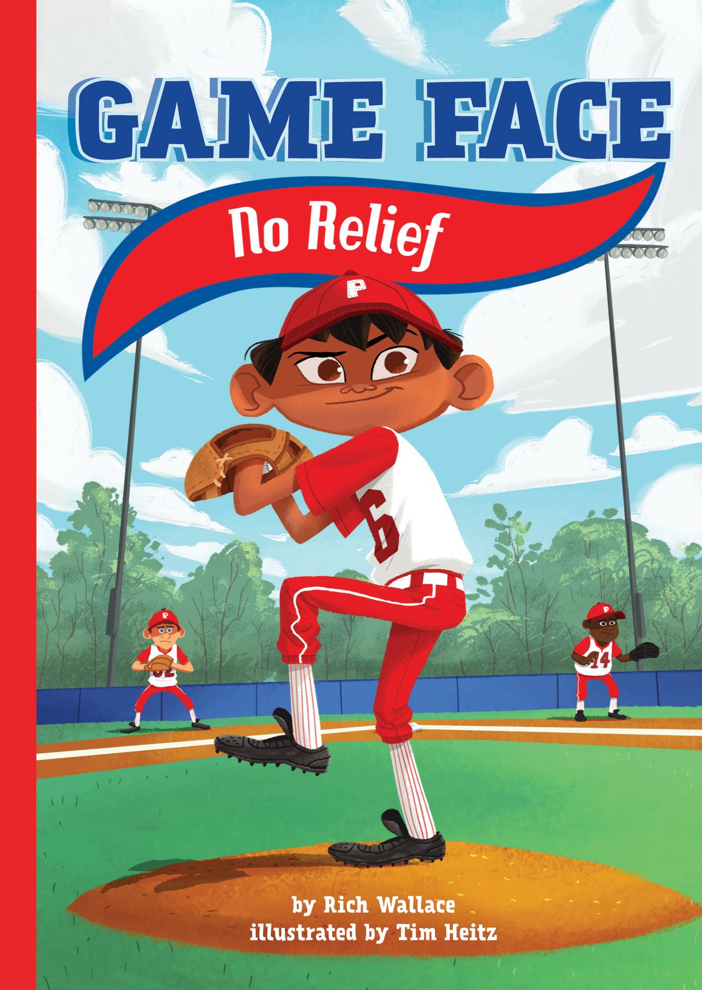 No Relief (PagePerfect NOOK Book)