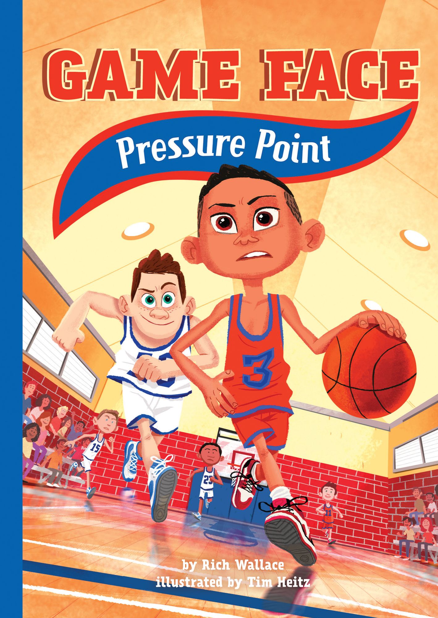 Pressure Point (PagePerfect NOOK Book)