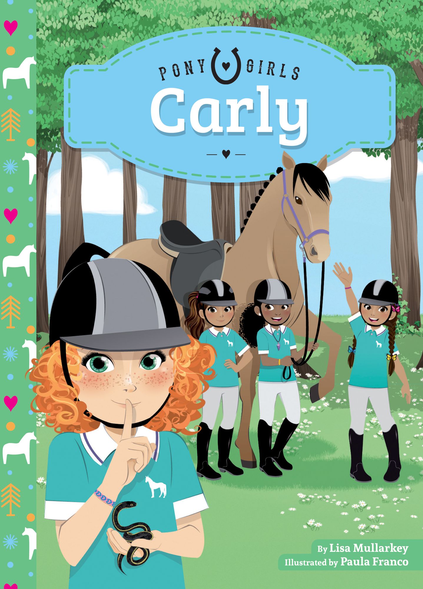 Carly (PagePerfect NOOK Book)