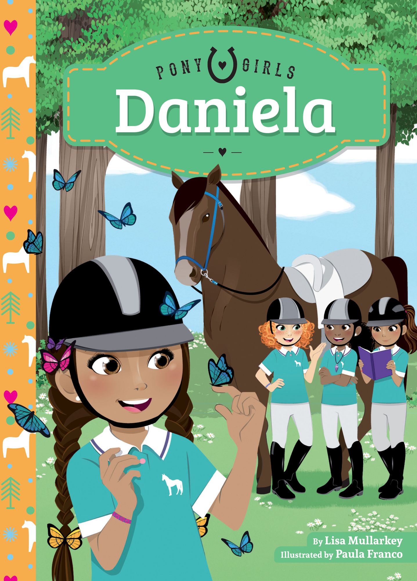 Daniela (PagePerfect NOOK Book)