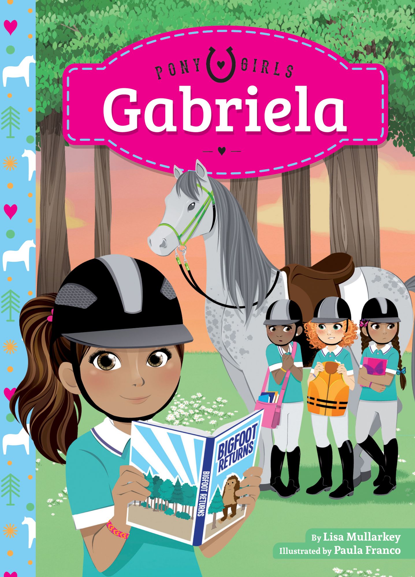 Gabriela (PagePerfect NOOK Book)