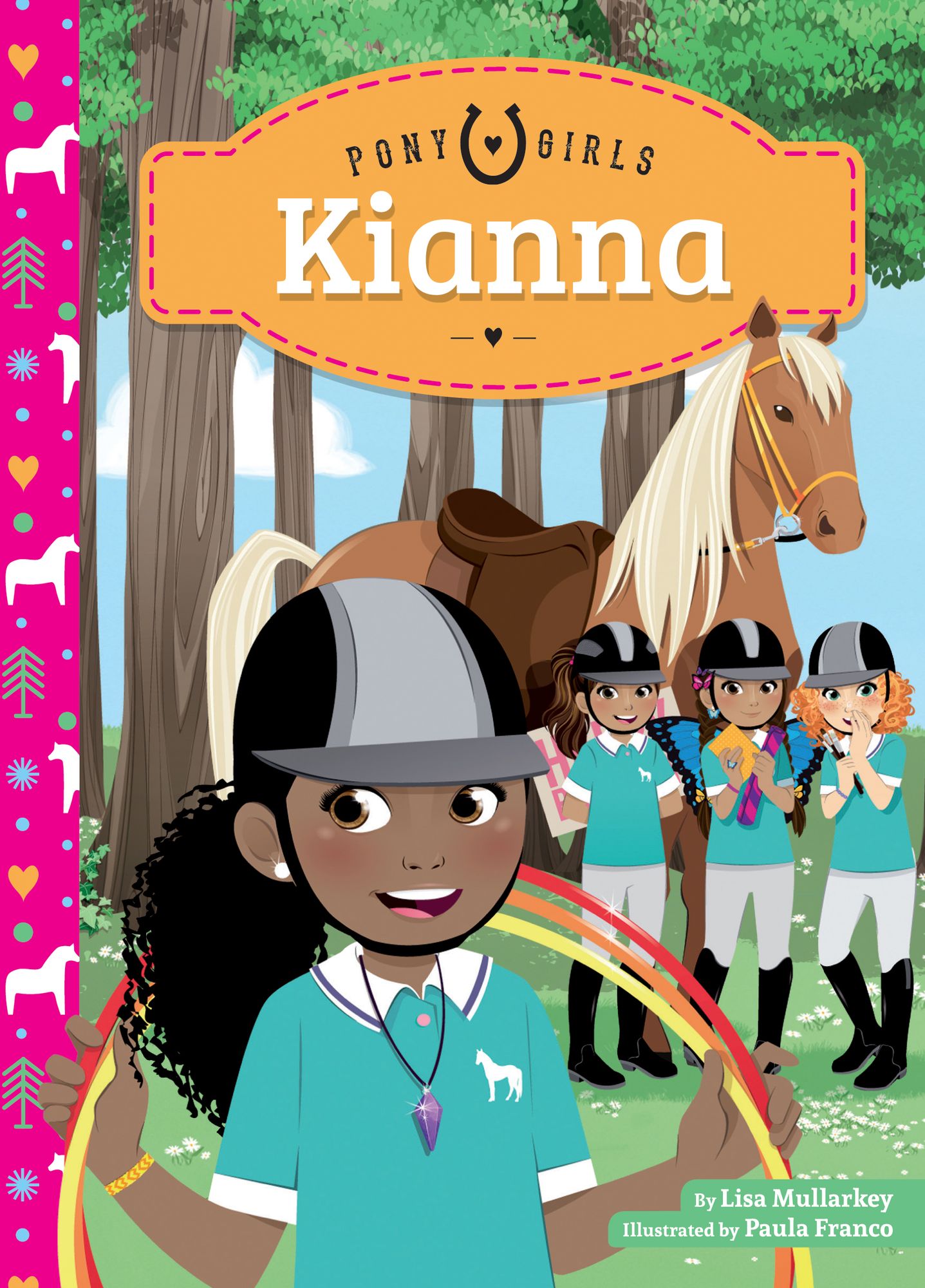 Kianna (PagePerfect NOOK Book)