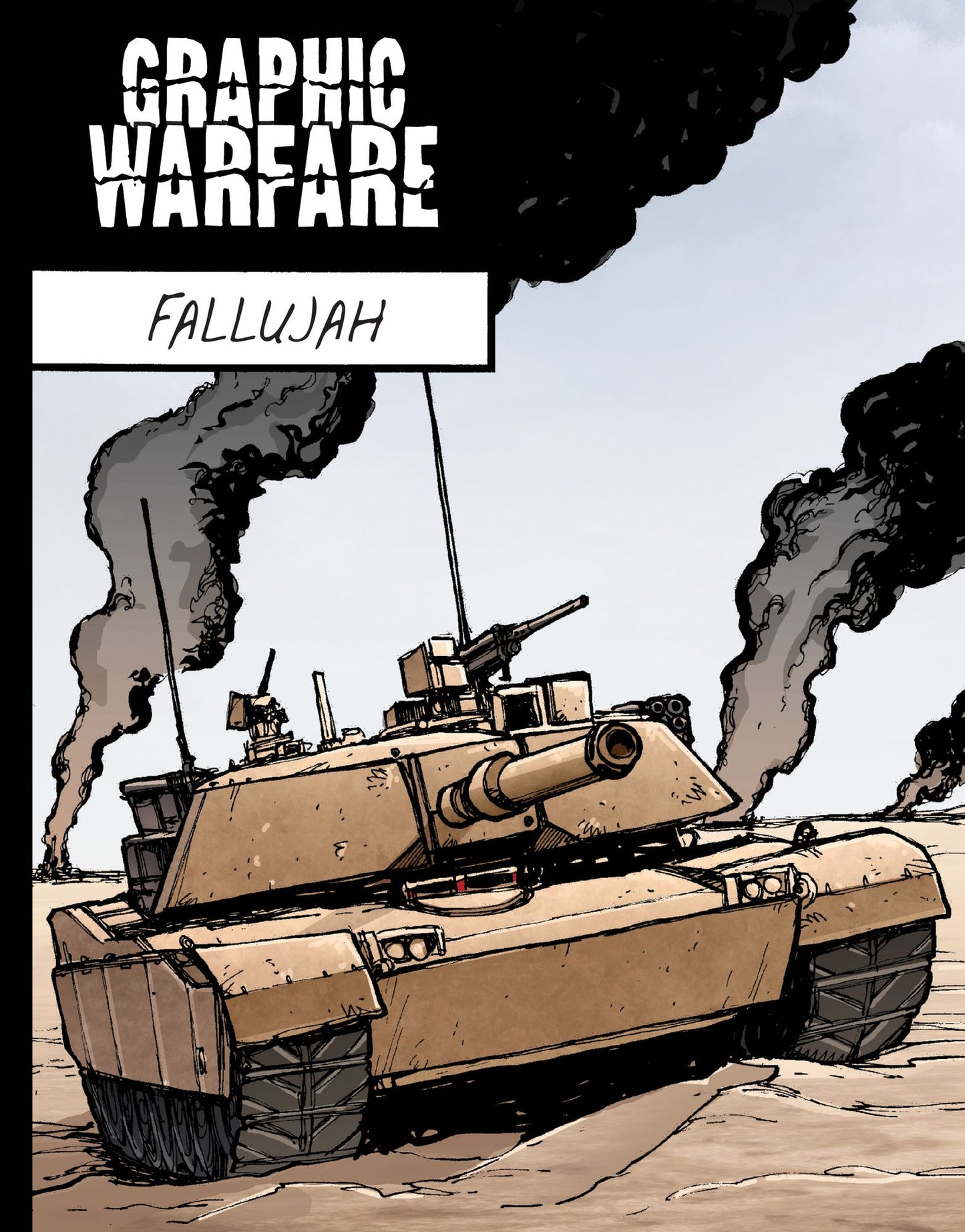 Fallujah (PagePerfect NOOK Book)