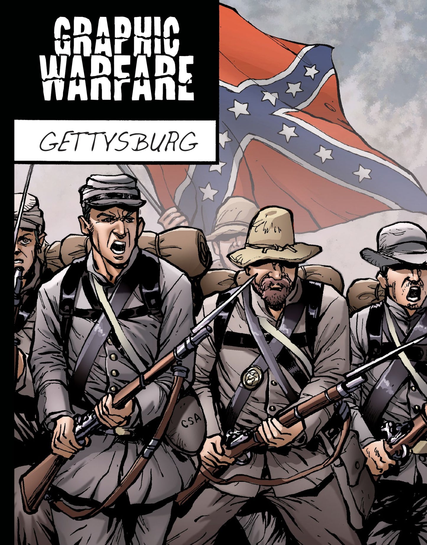 Gettysburg (PagePerfect NOOK Book)