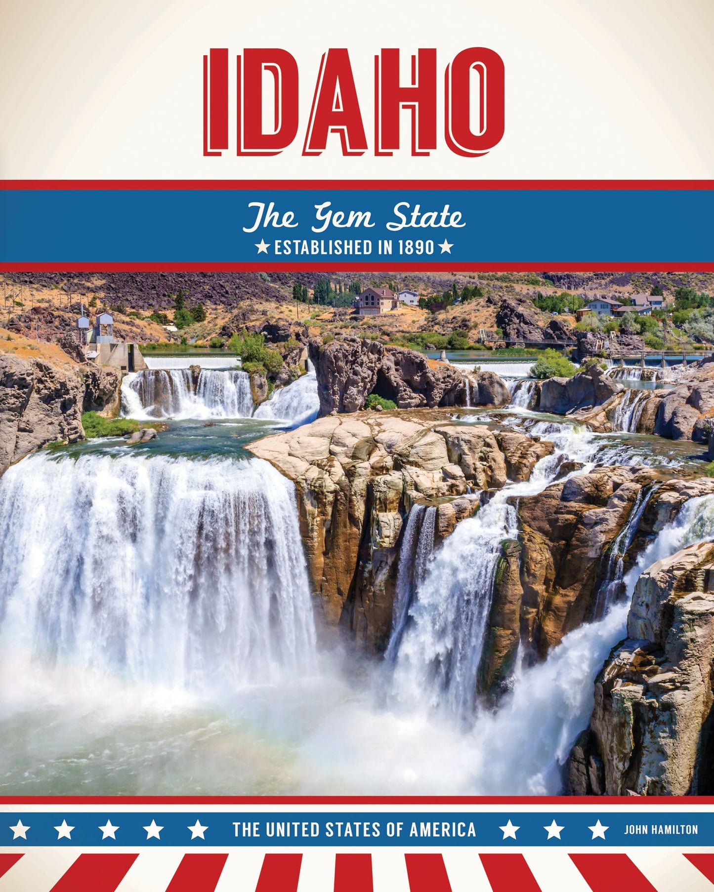 Idaho (PagePerfect NOOK Book)