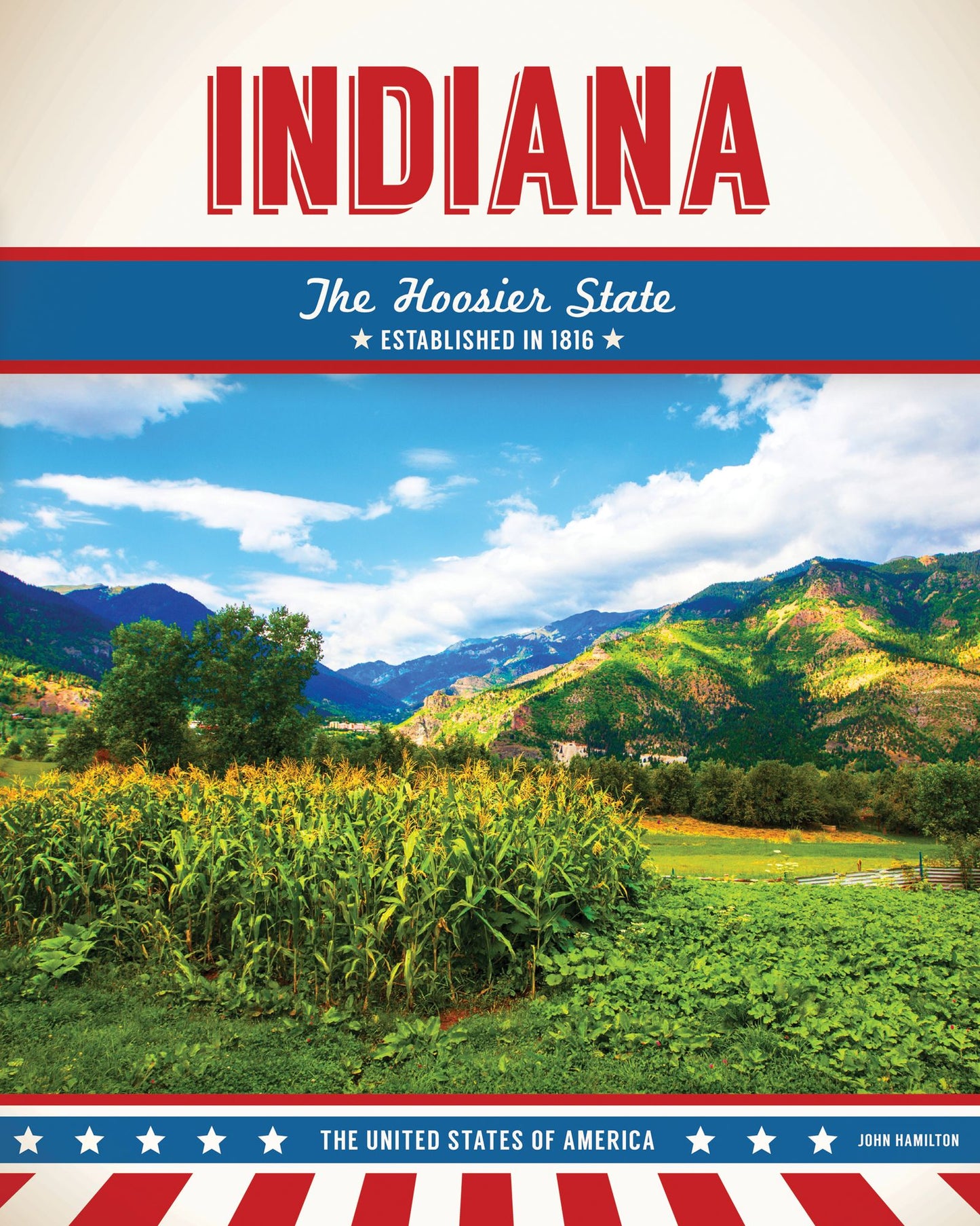 Indiana (PagePerfect NOOK Book)