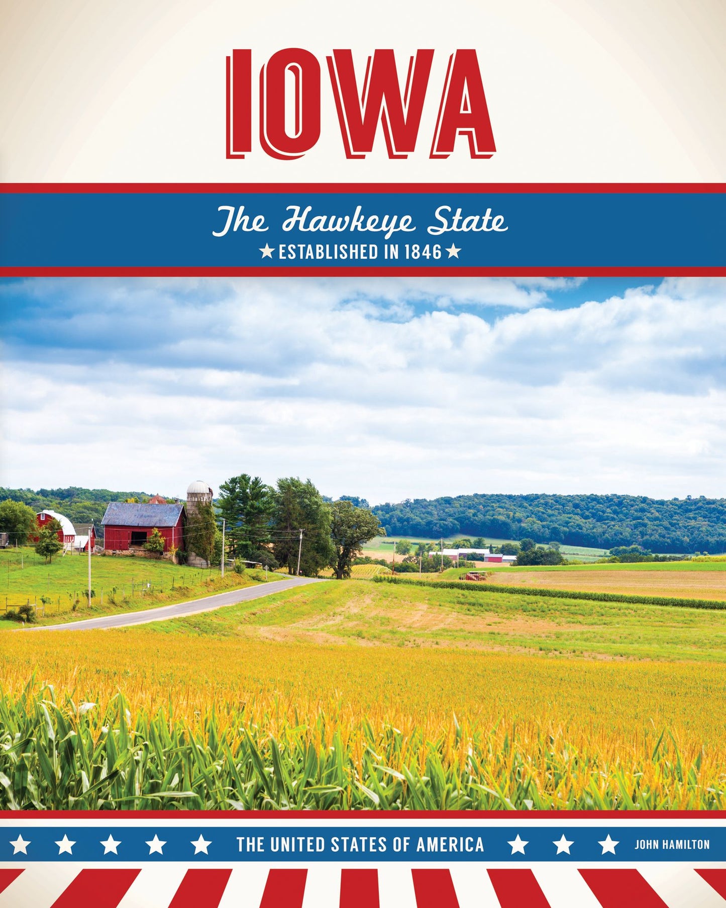 Iowa (PagePerfect NOOK Book)