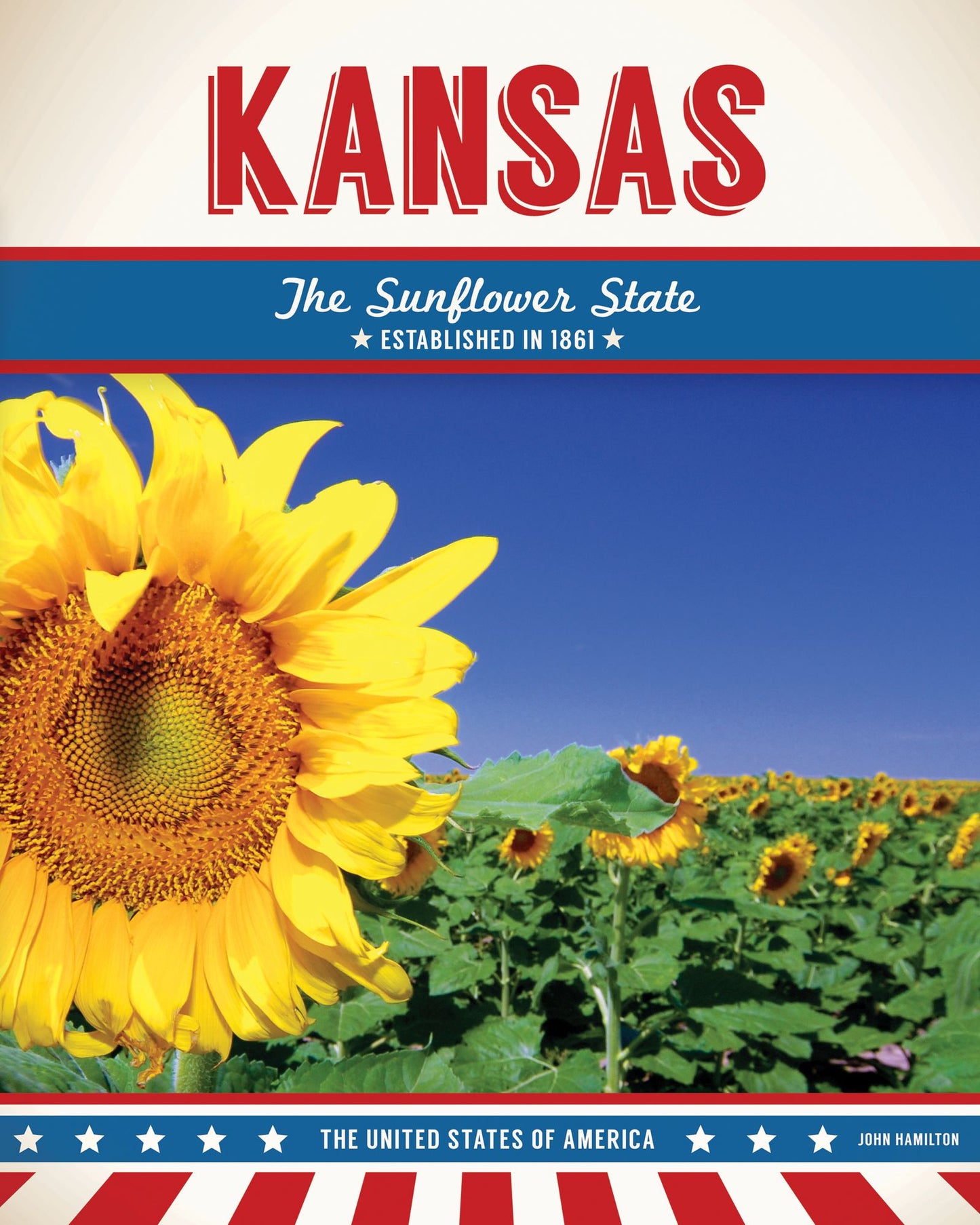 Kansas (PagePerfect NOOK Book)