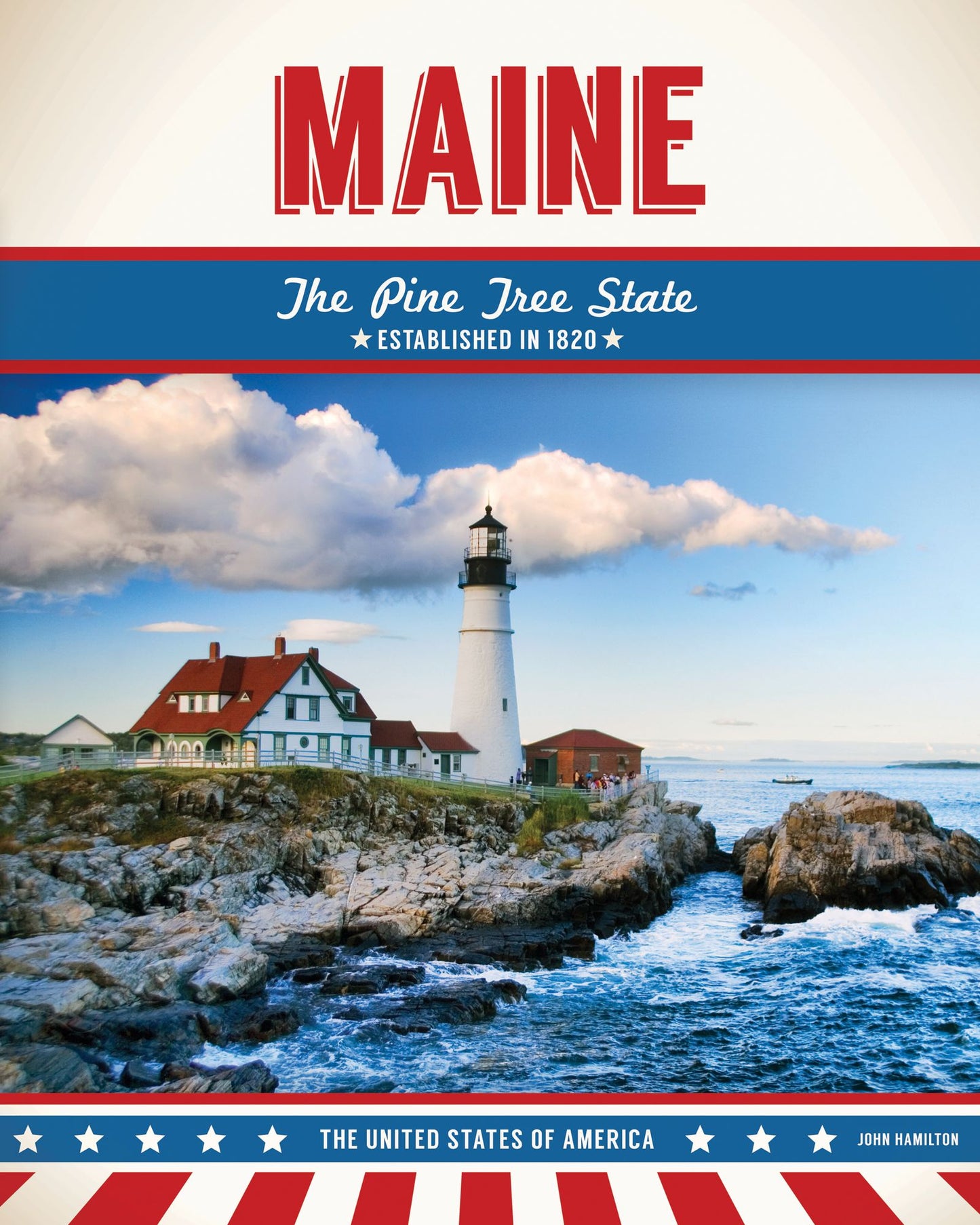 Maine (PagePerfect NOOK Book)