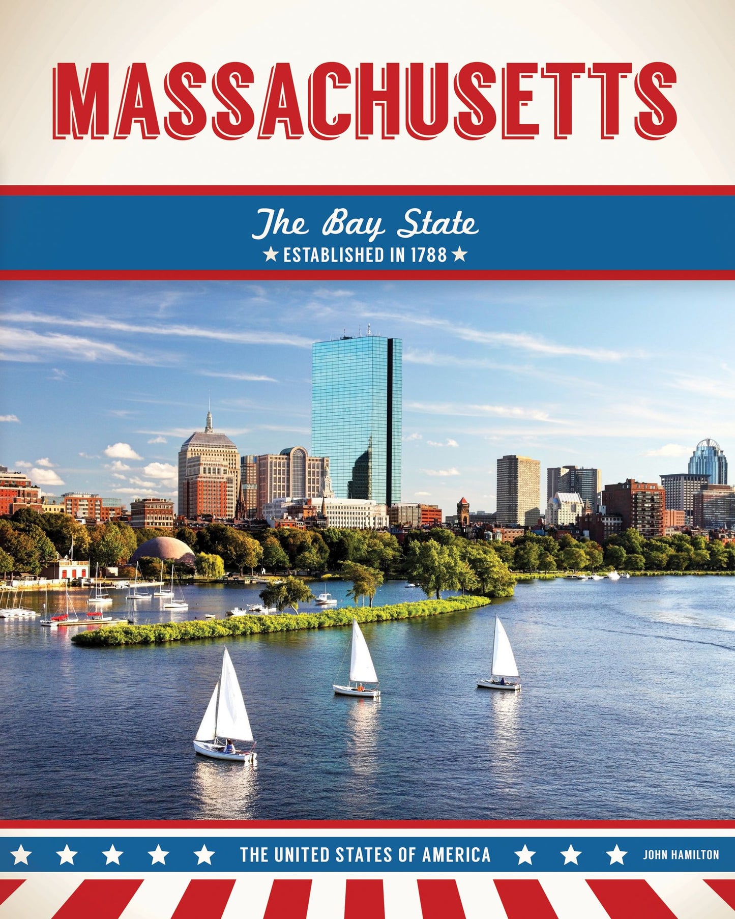 Massachusetts (PagePerfect NOOK Book)