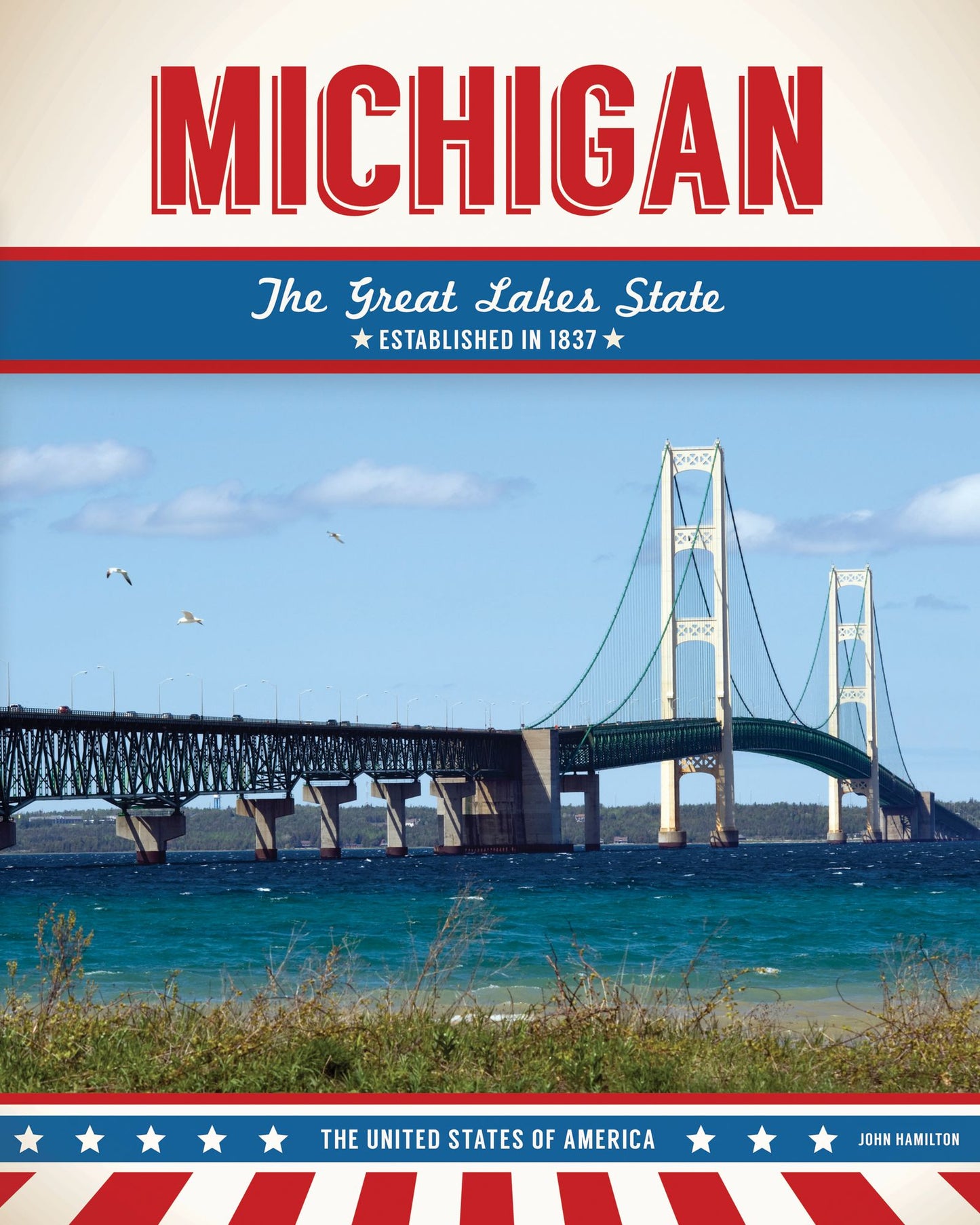 Michigan (PagePerfect NOOK Book)