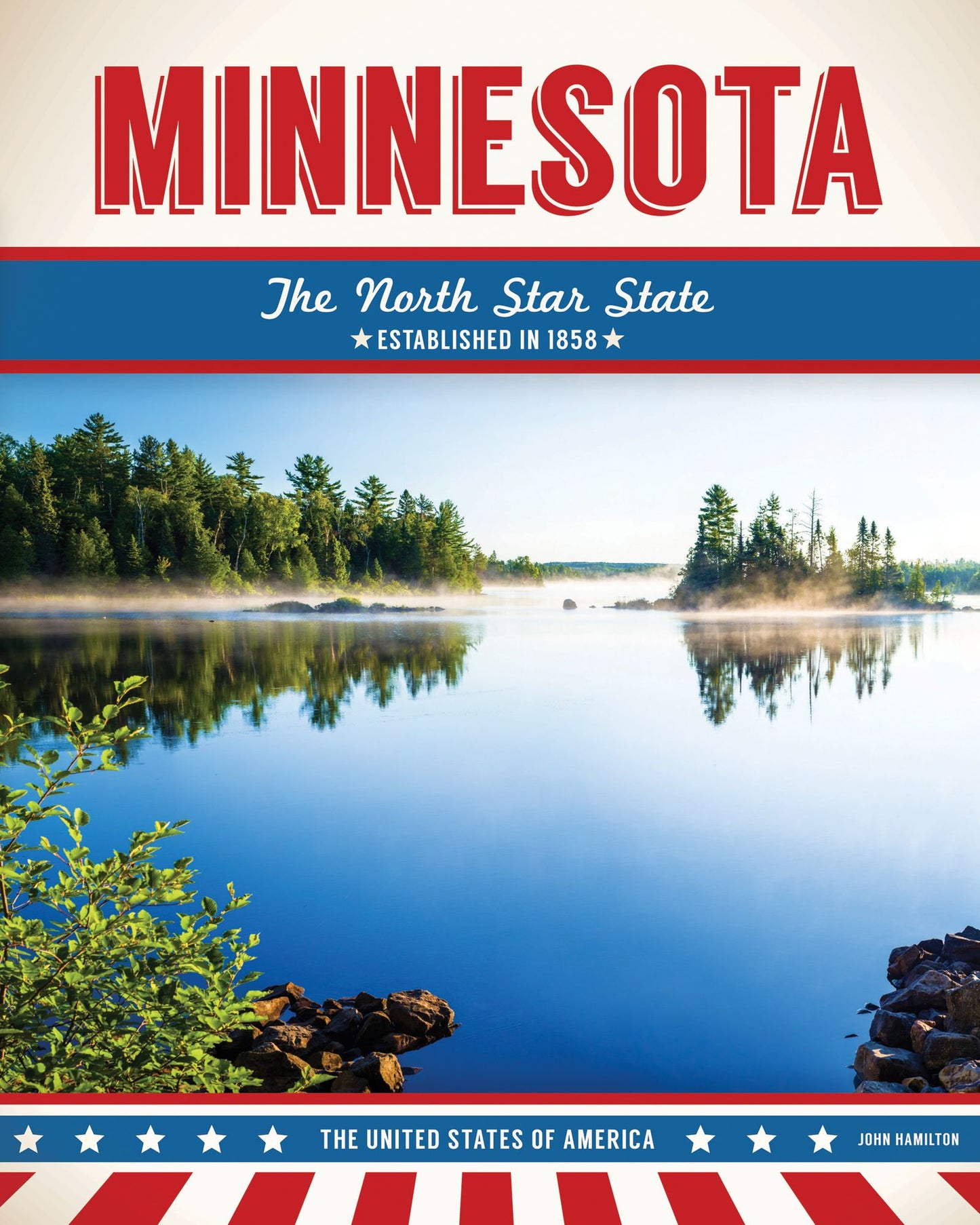 Minnesota (PagePerfect NOOK Book)