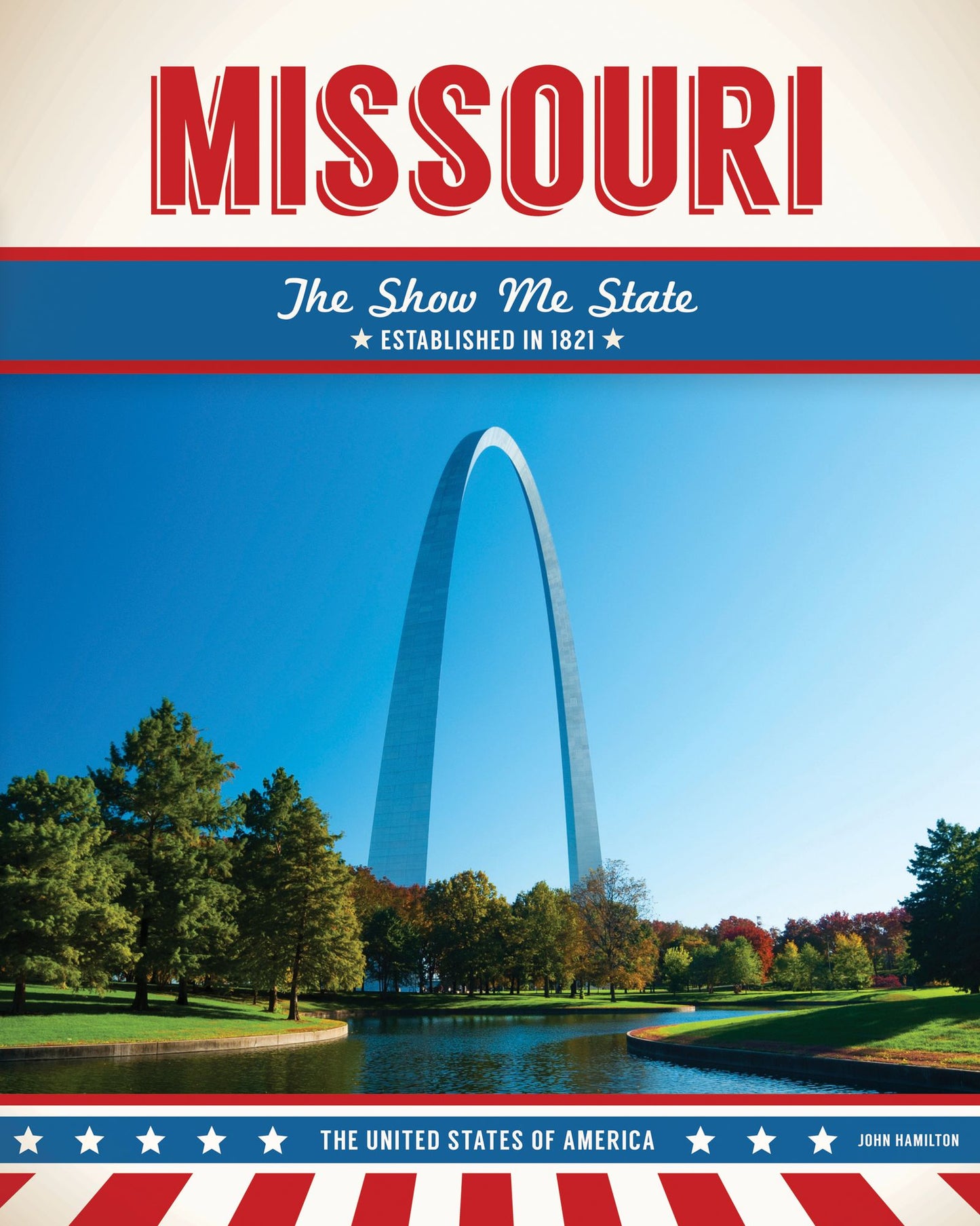 Missouri (PagePerfect NOOK Book)